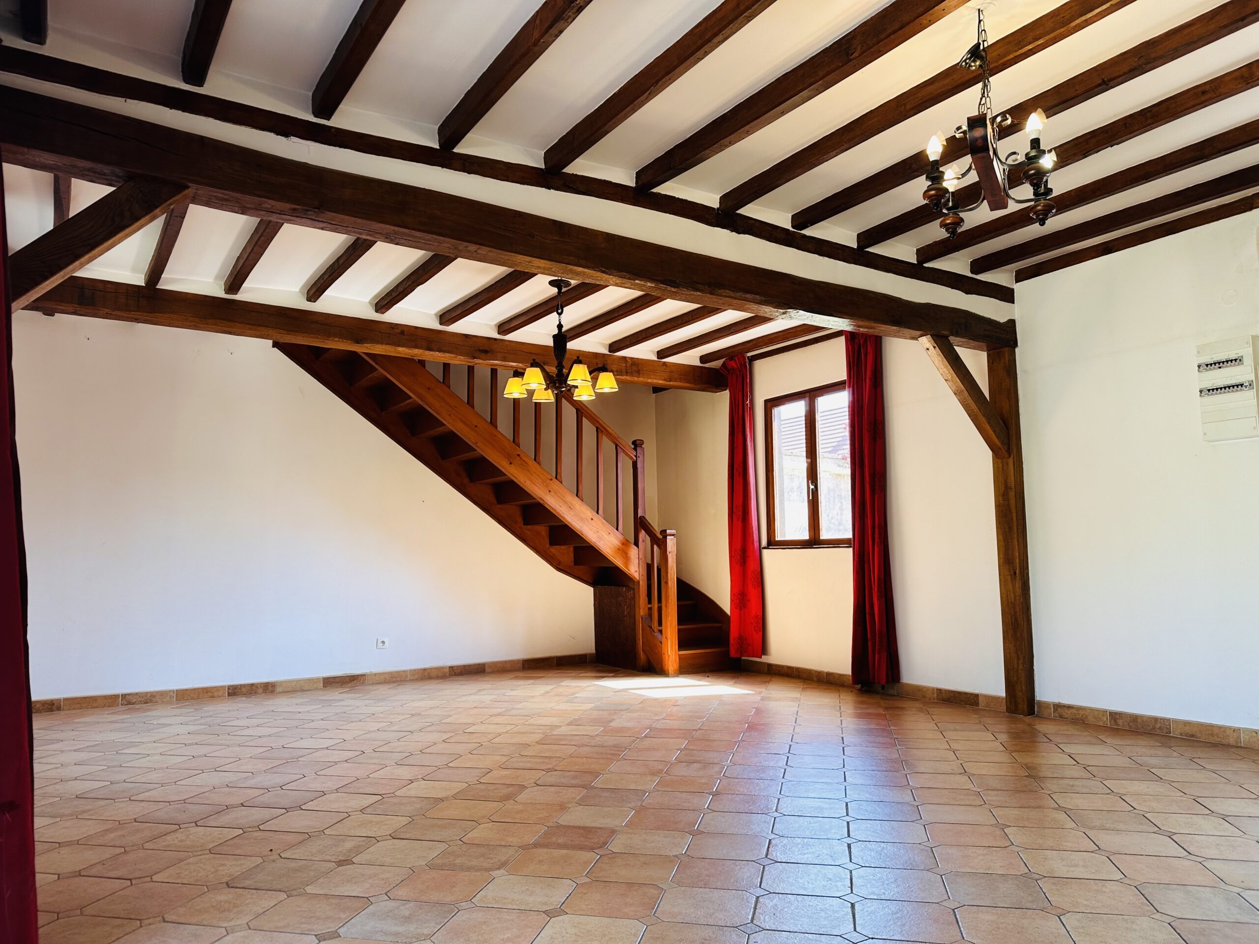 Maison - 3 chambres 