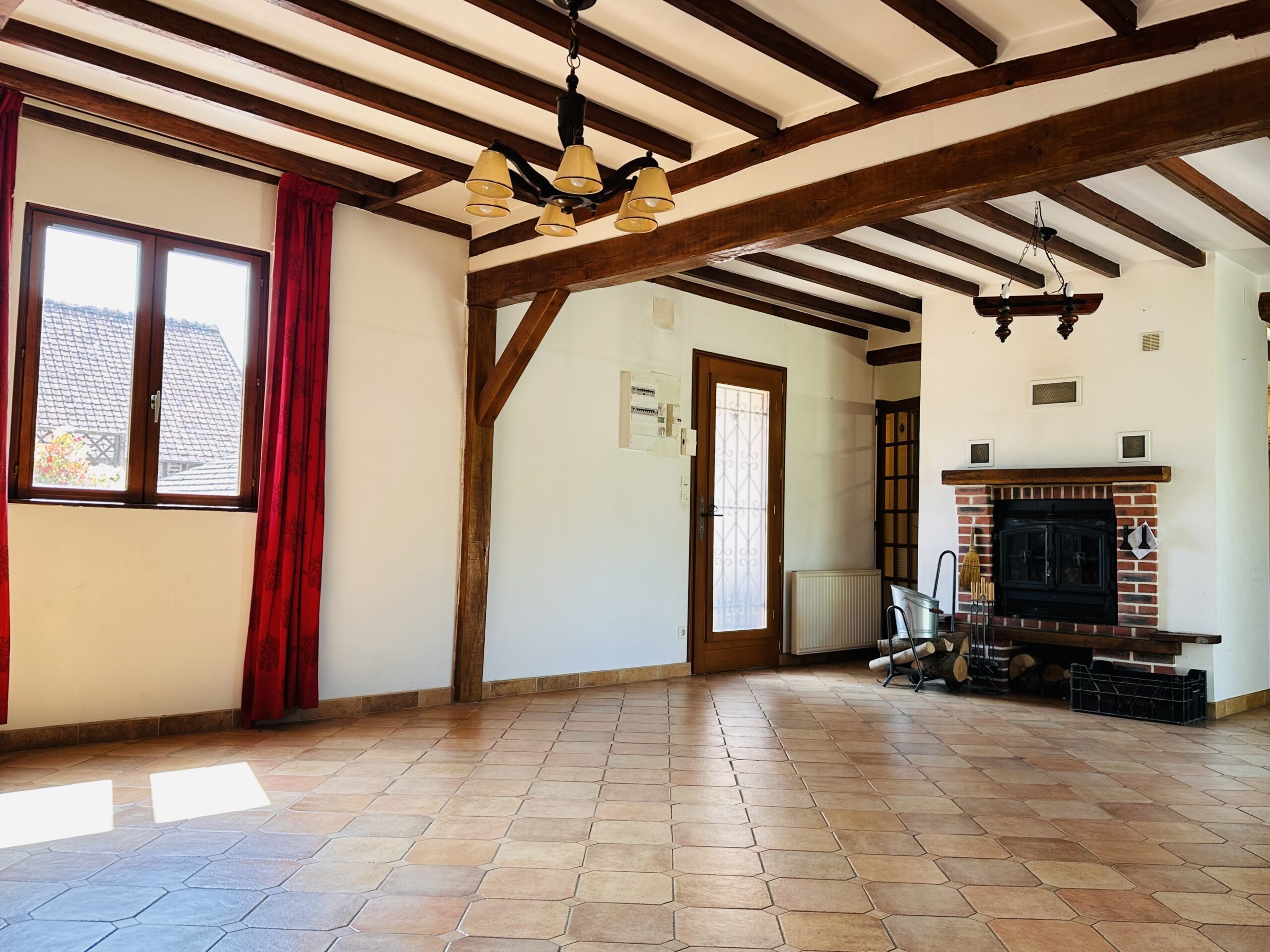Maison - 3 chambres 
