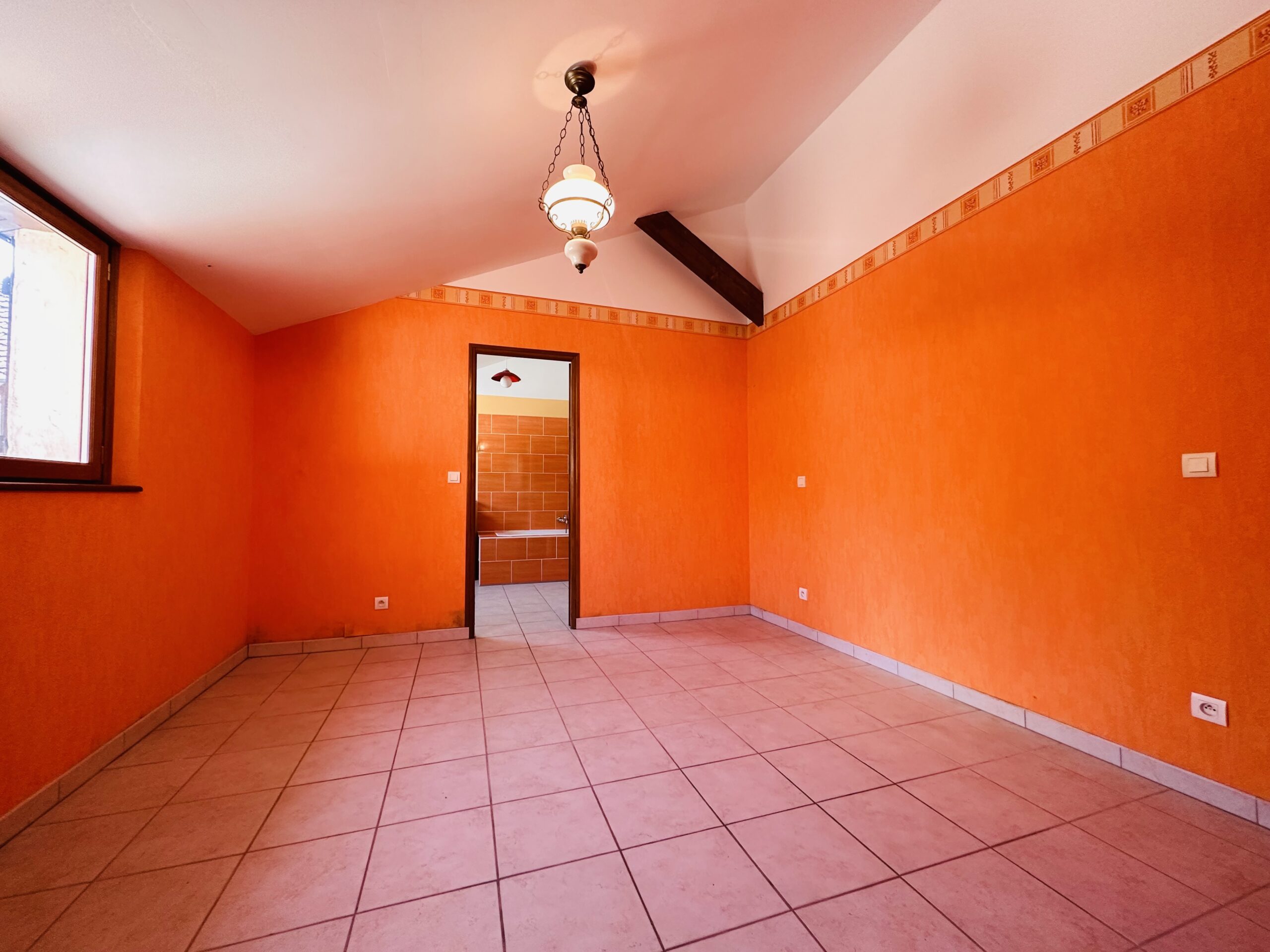 Maison - 3 chambres 