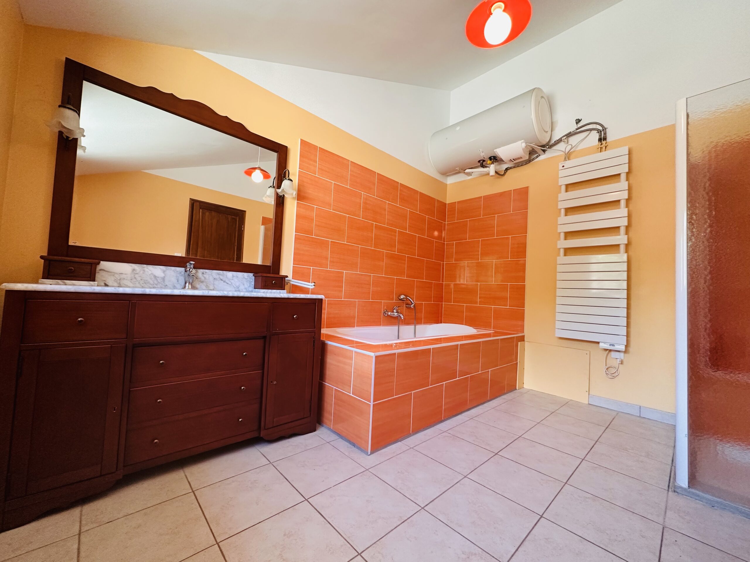 Maison - 3 chambres 