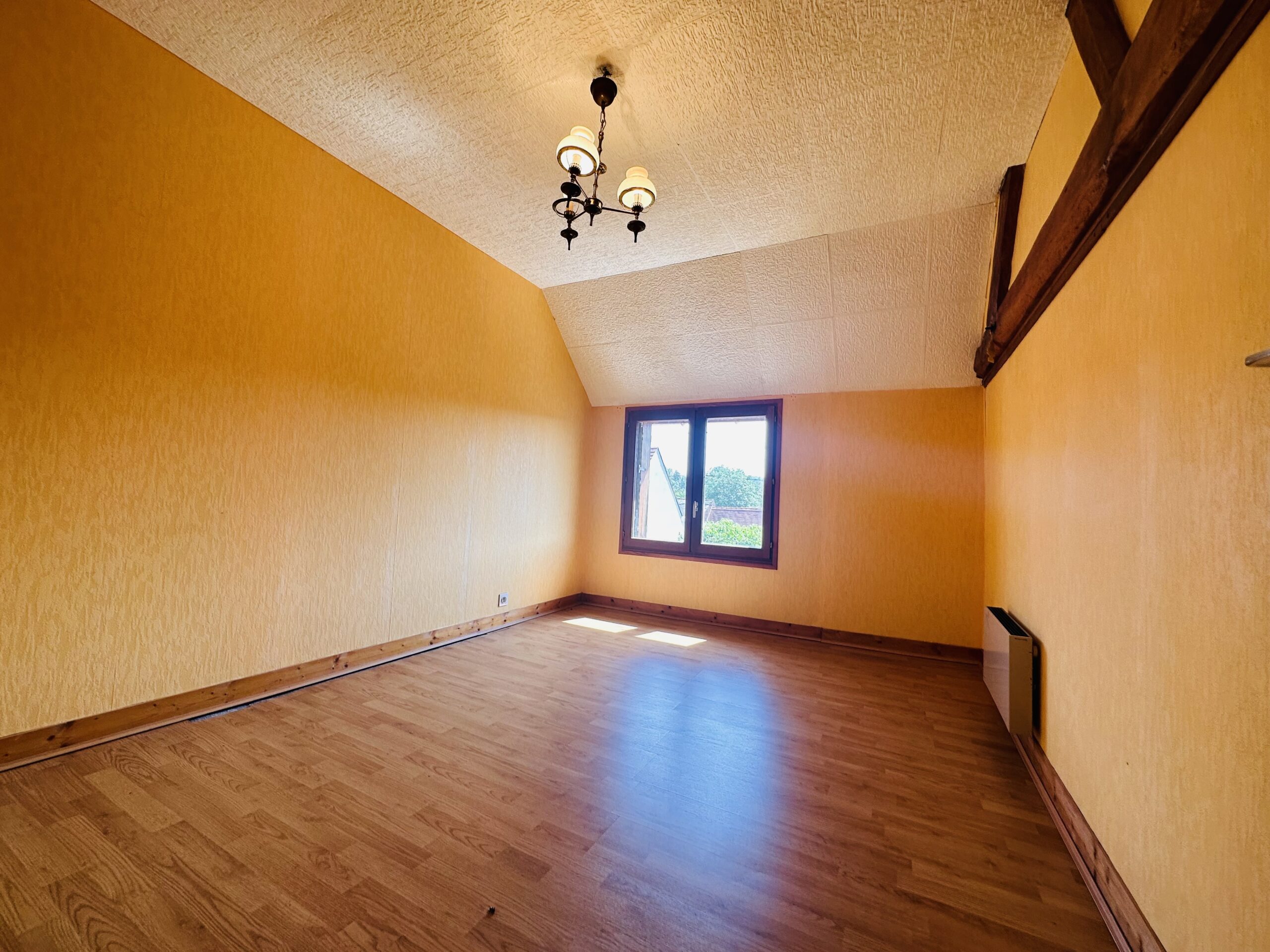Maison - 3 chambres 