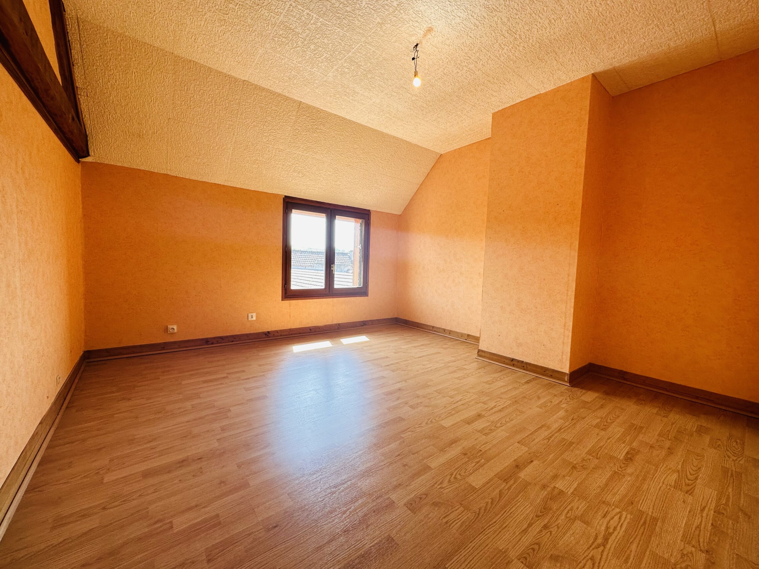 Maison - 3 chambres 