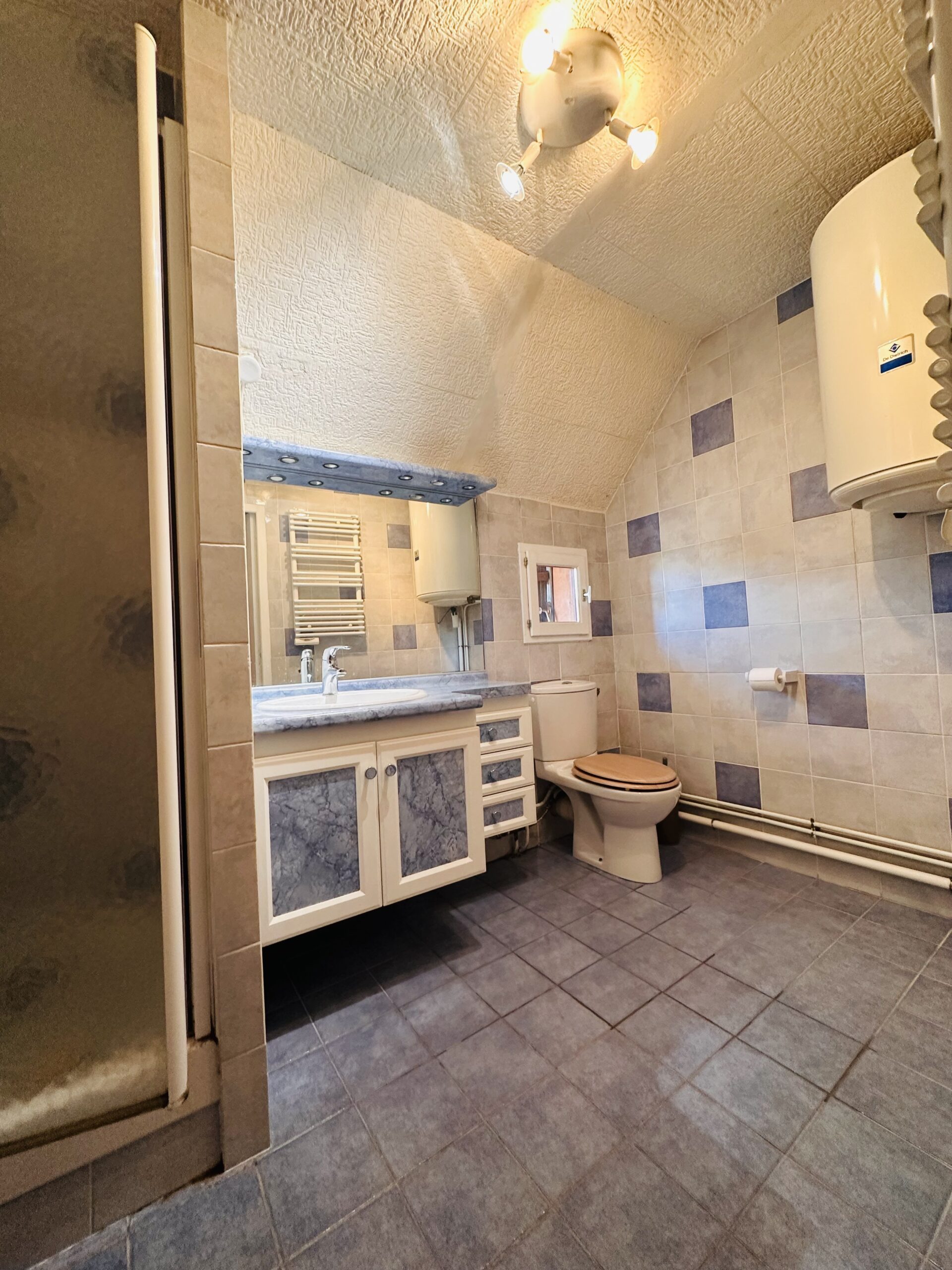 Maison - 3 chambres 