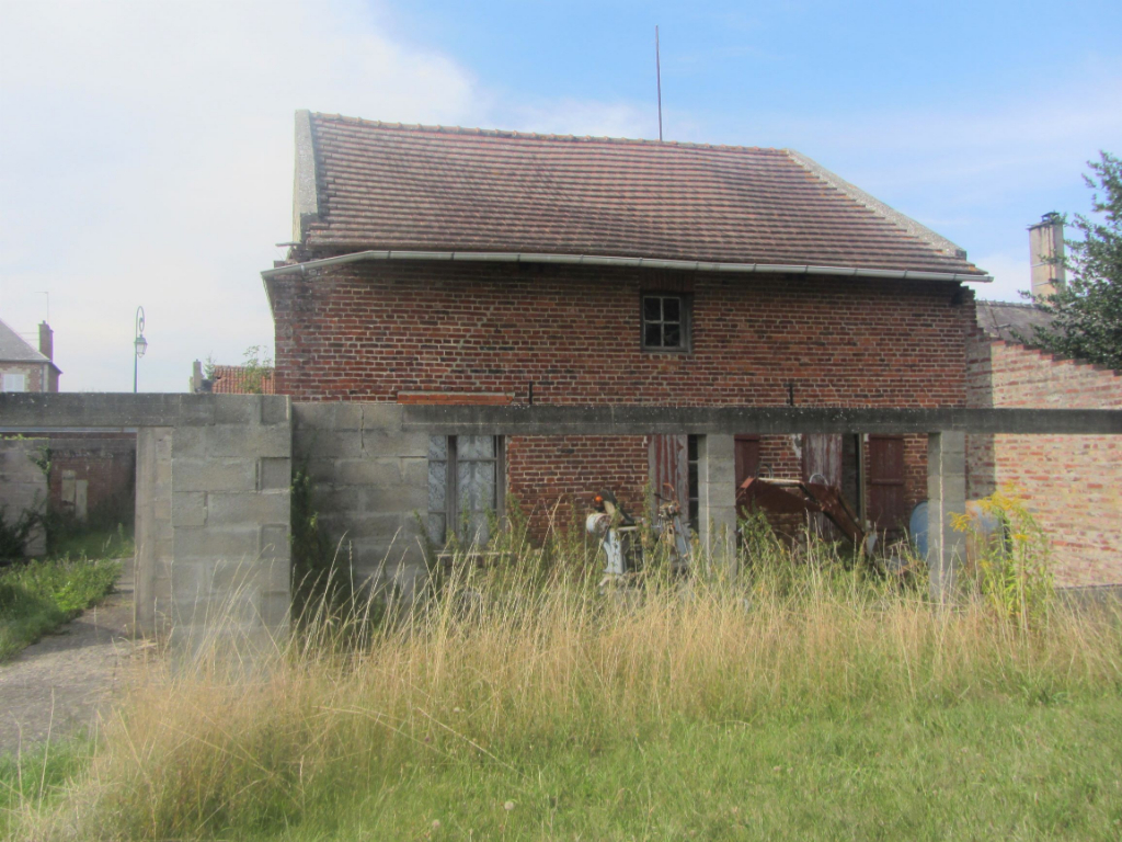 Maison - 2 chambres - 60 m2