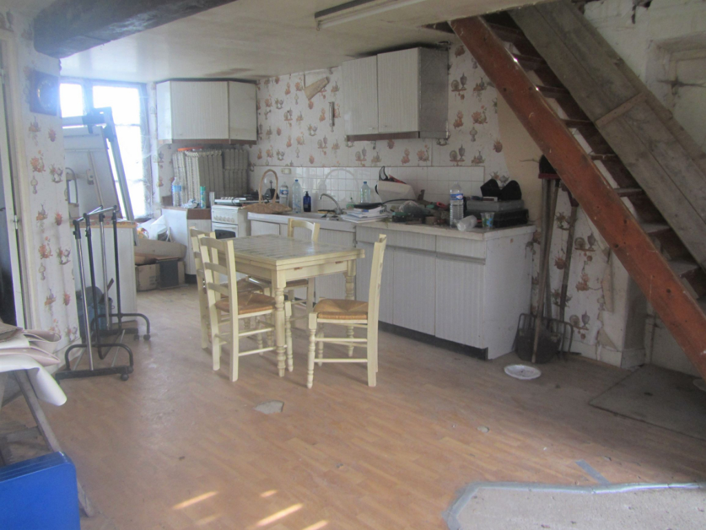 Maison - 2 chambres - 60 m2