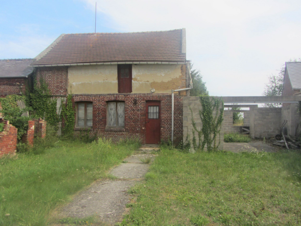 Maison - 2 chambres - 60 m2