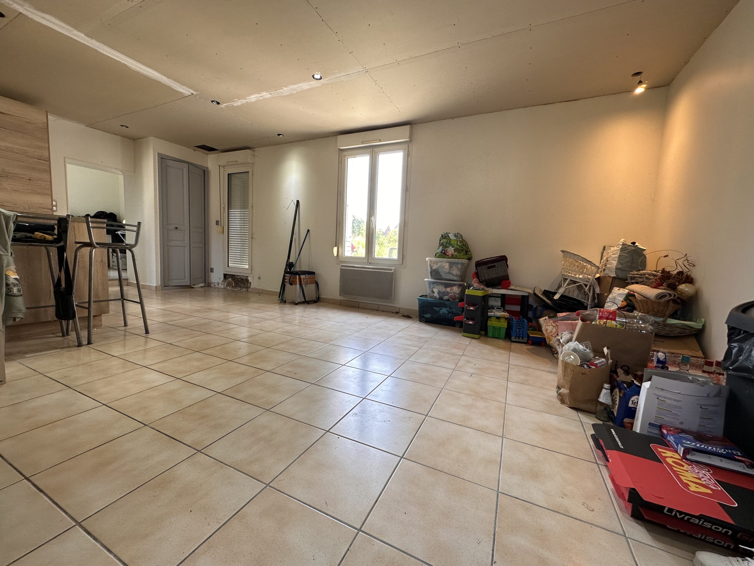 Maison - 2 chambres - 105 m2