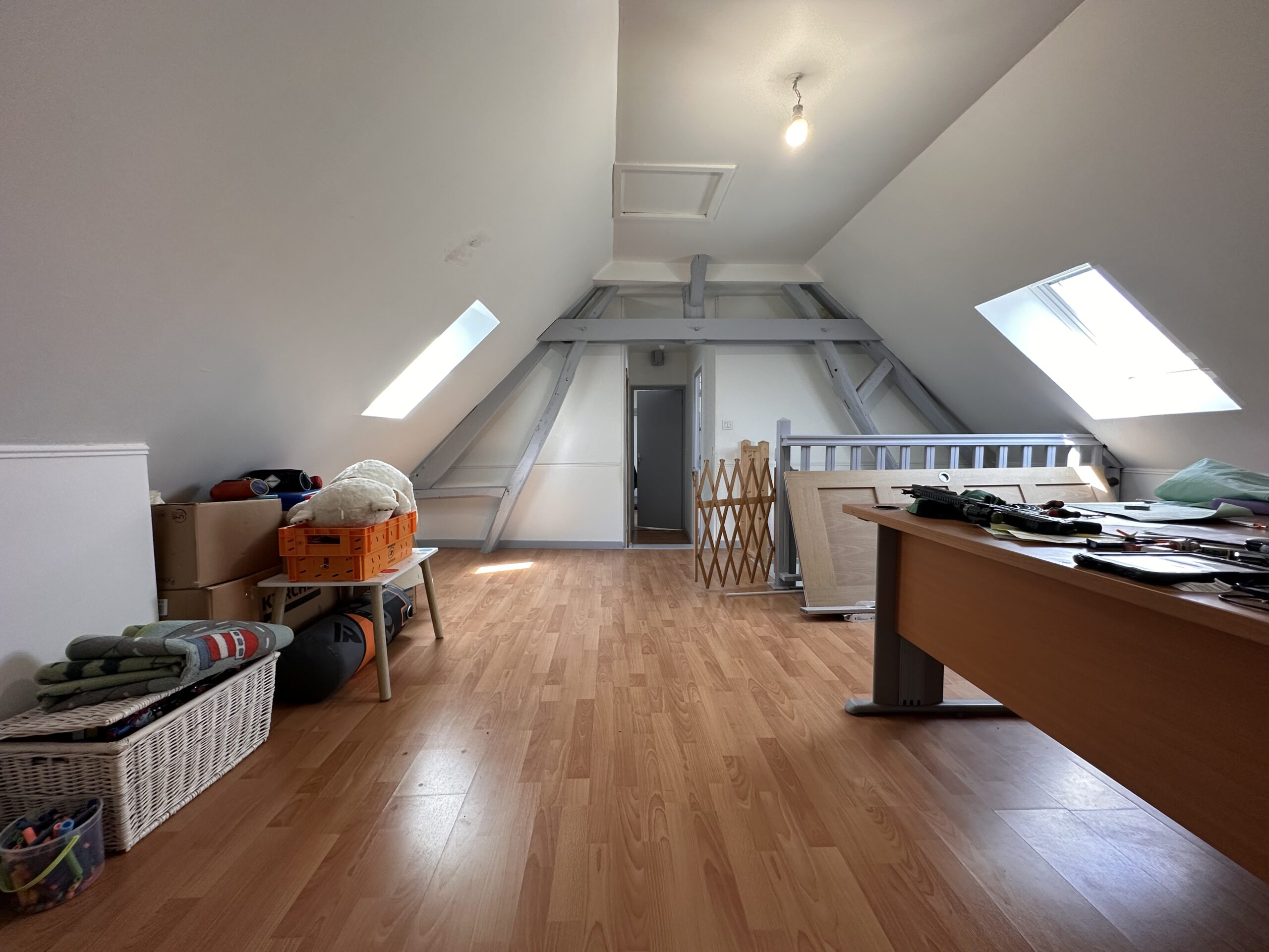 Maison - 2 chambres - 105 m2