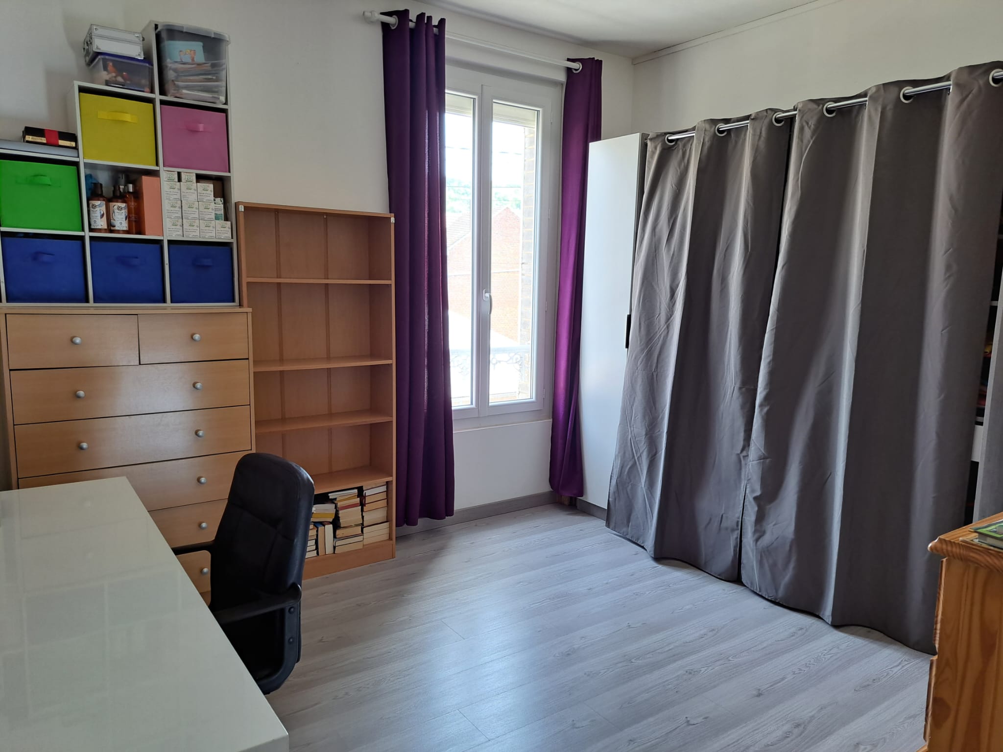 Maison - 3 chambres - 90 m2