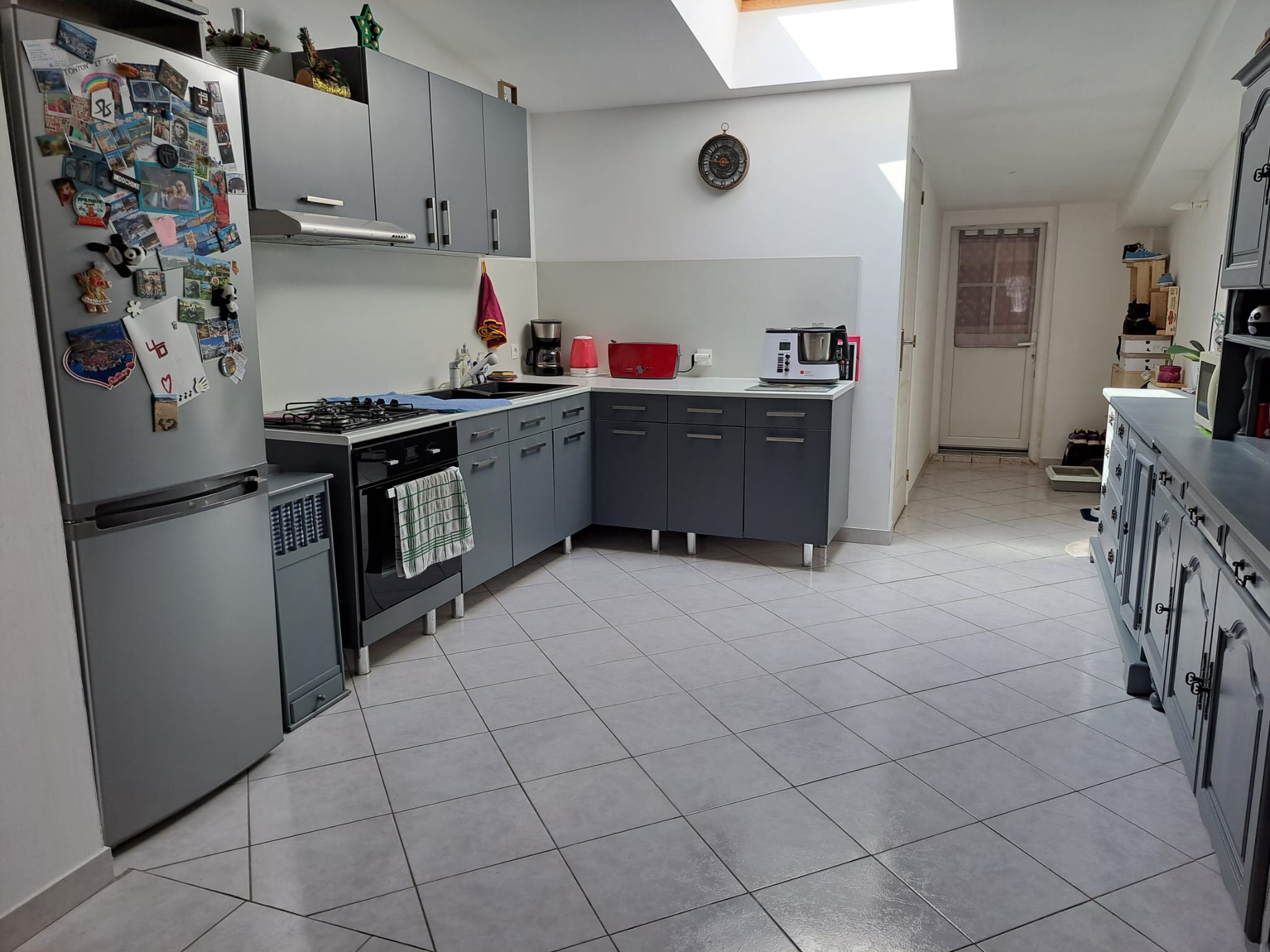 Maison - 3 chambres - 90 m2