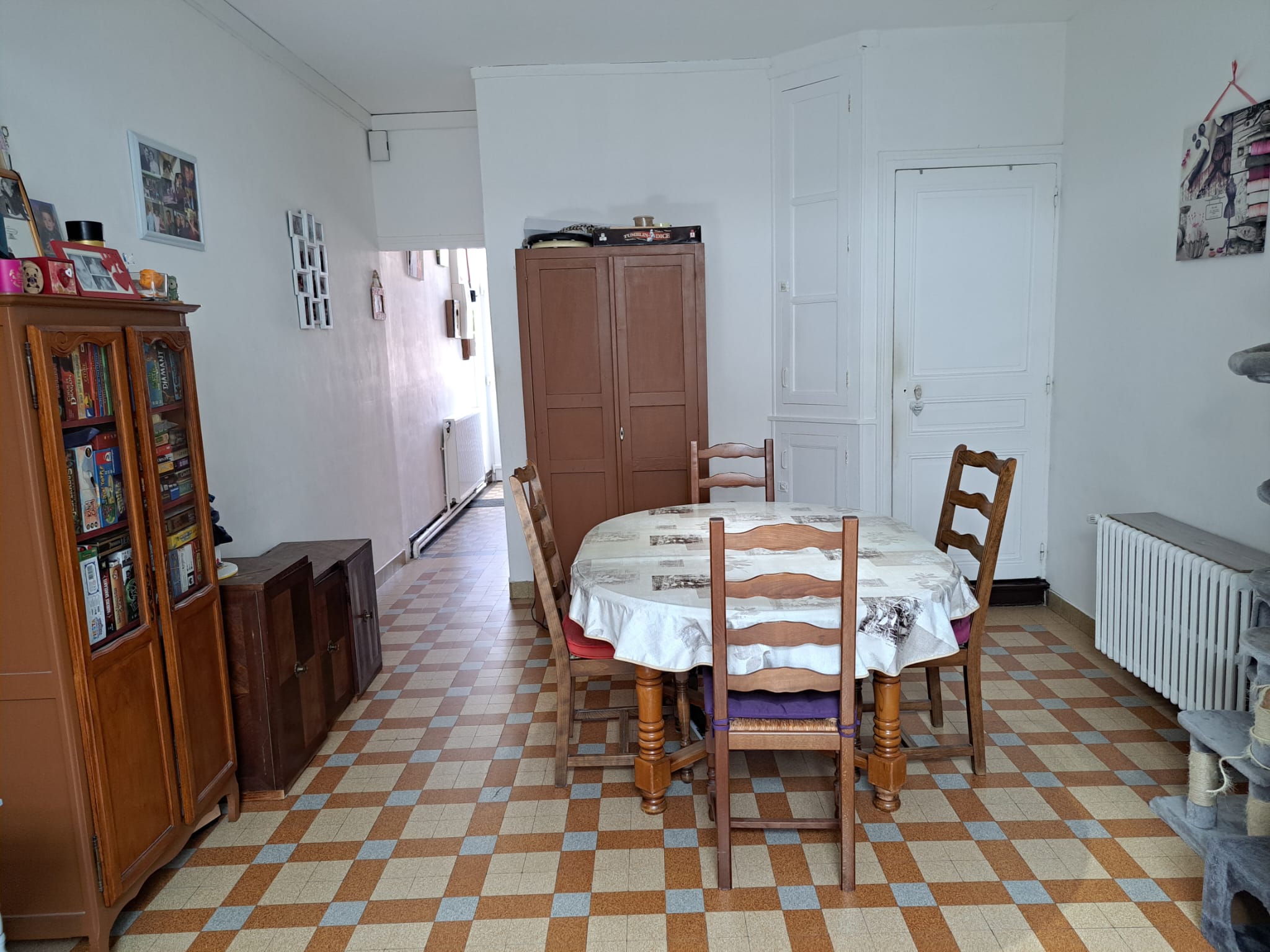 Maison - 3 chambres - 90 m2