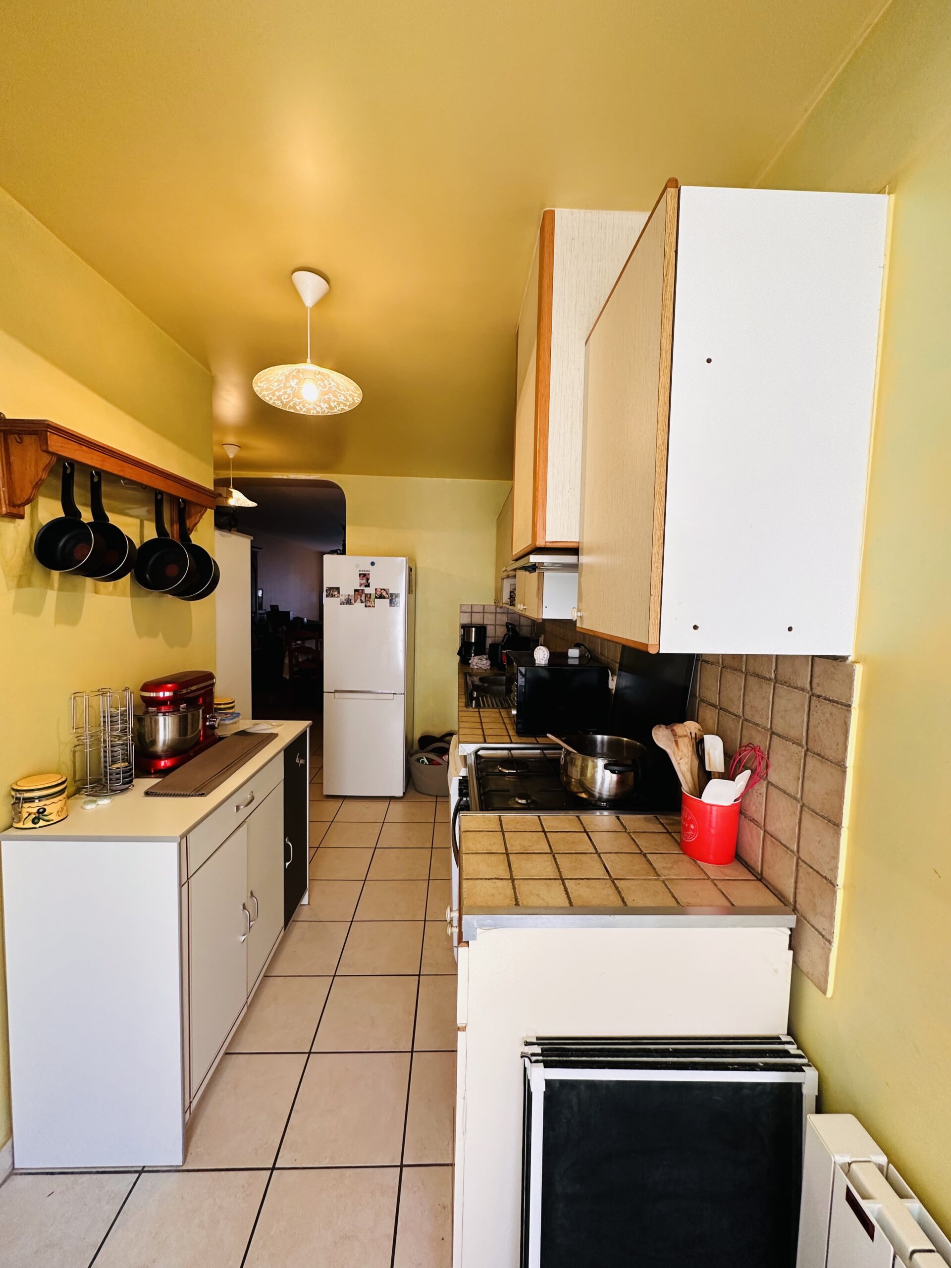 Maison - 3 chambres - 92 m2