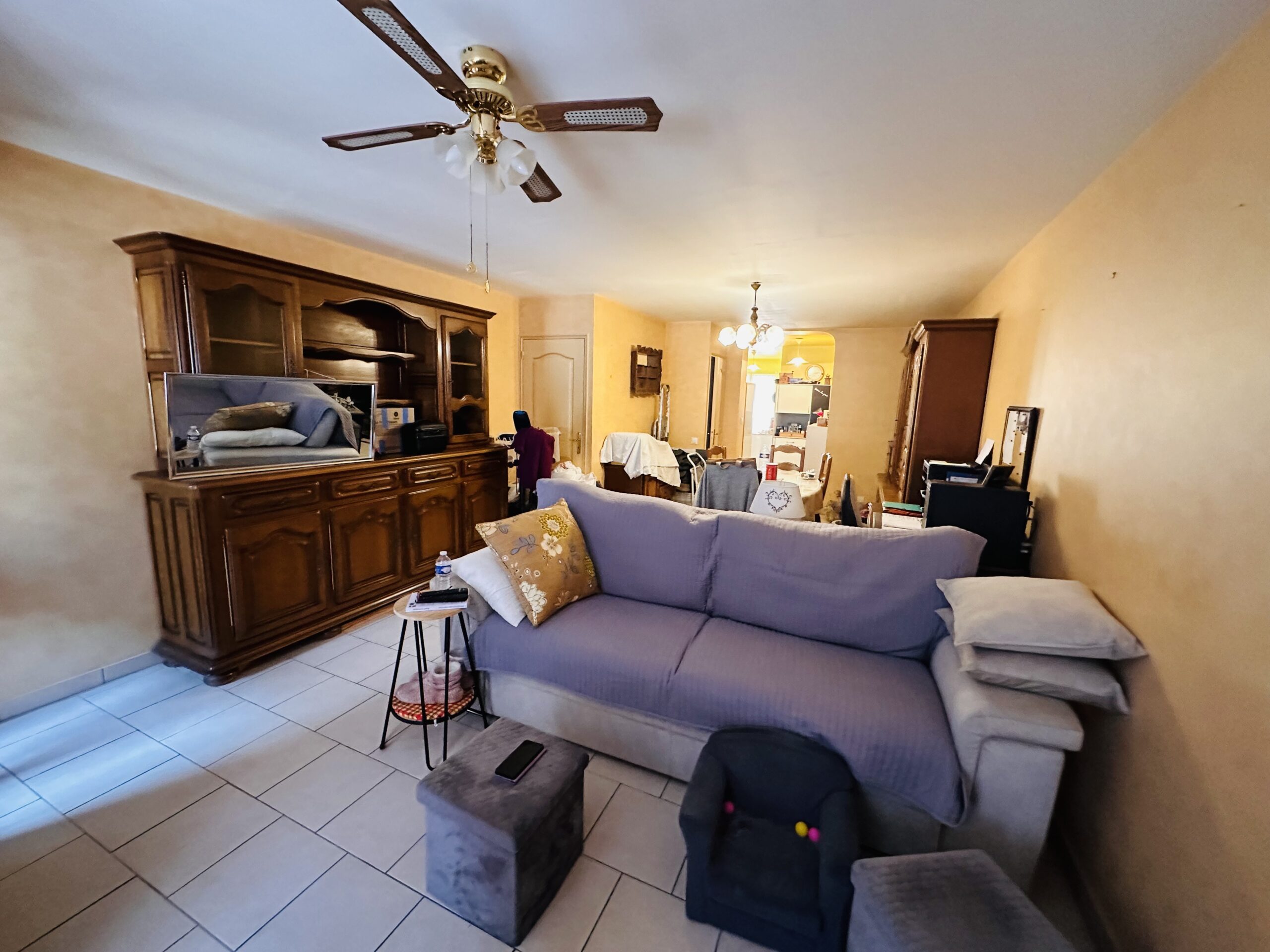 Maison - 3 chambres - 92 m2