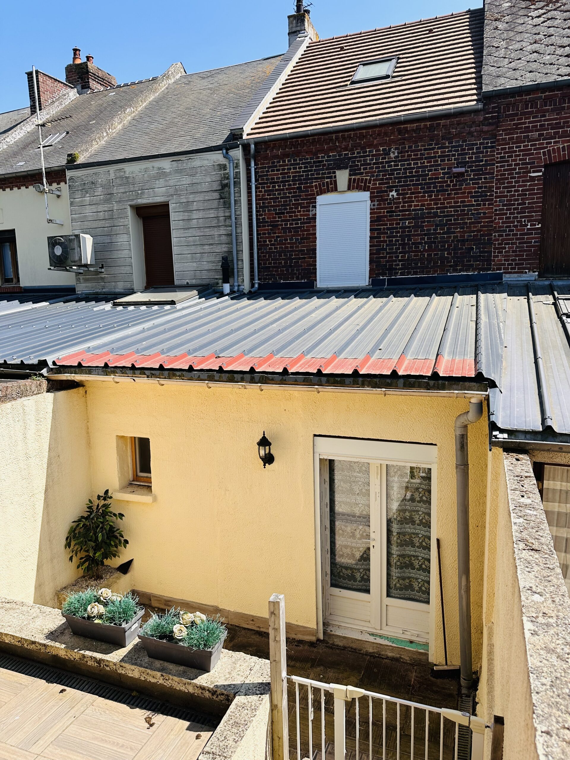 Maison - 3 chambres - 92 m2