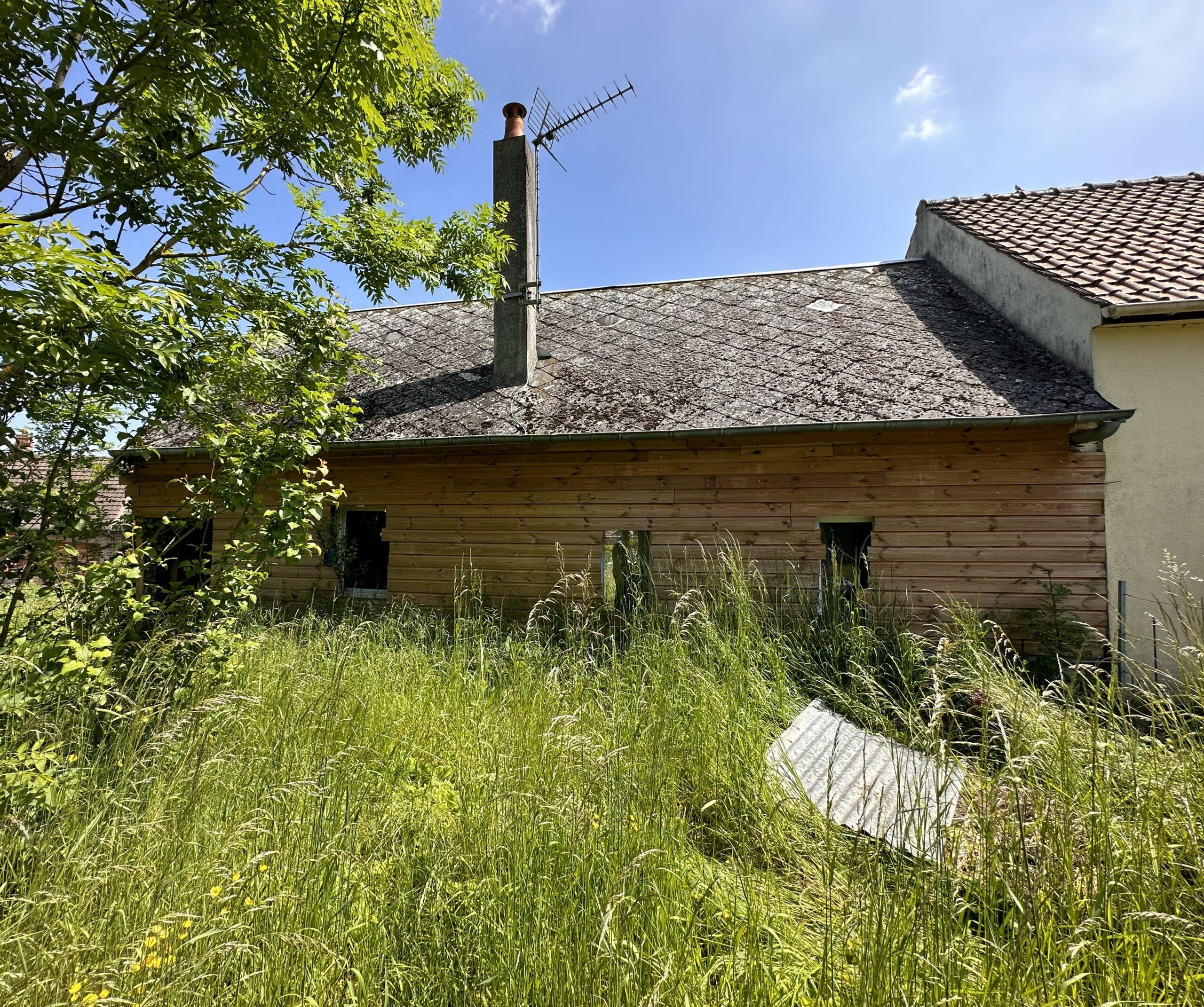 Maison - 1 chambre - 27 m2