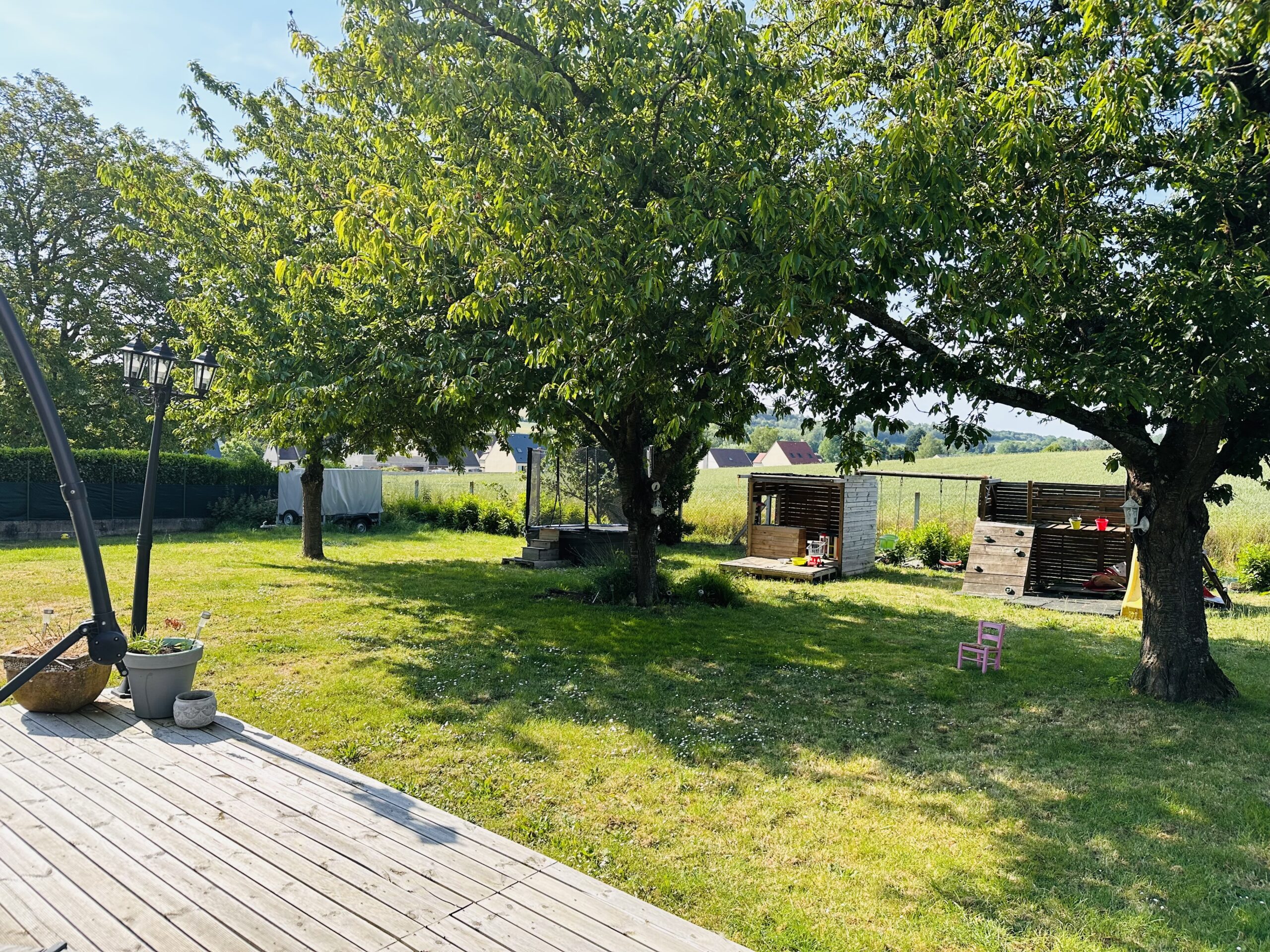 Maison - 4 chambres - 105 m2
