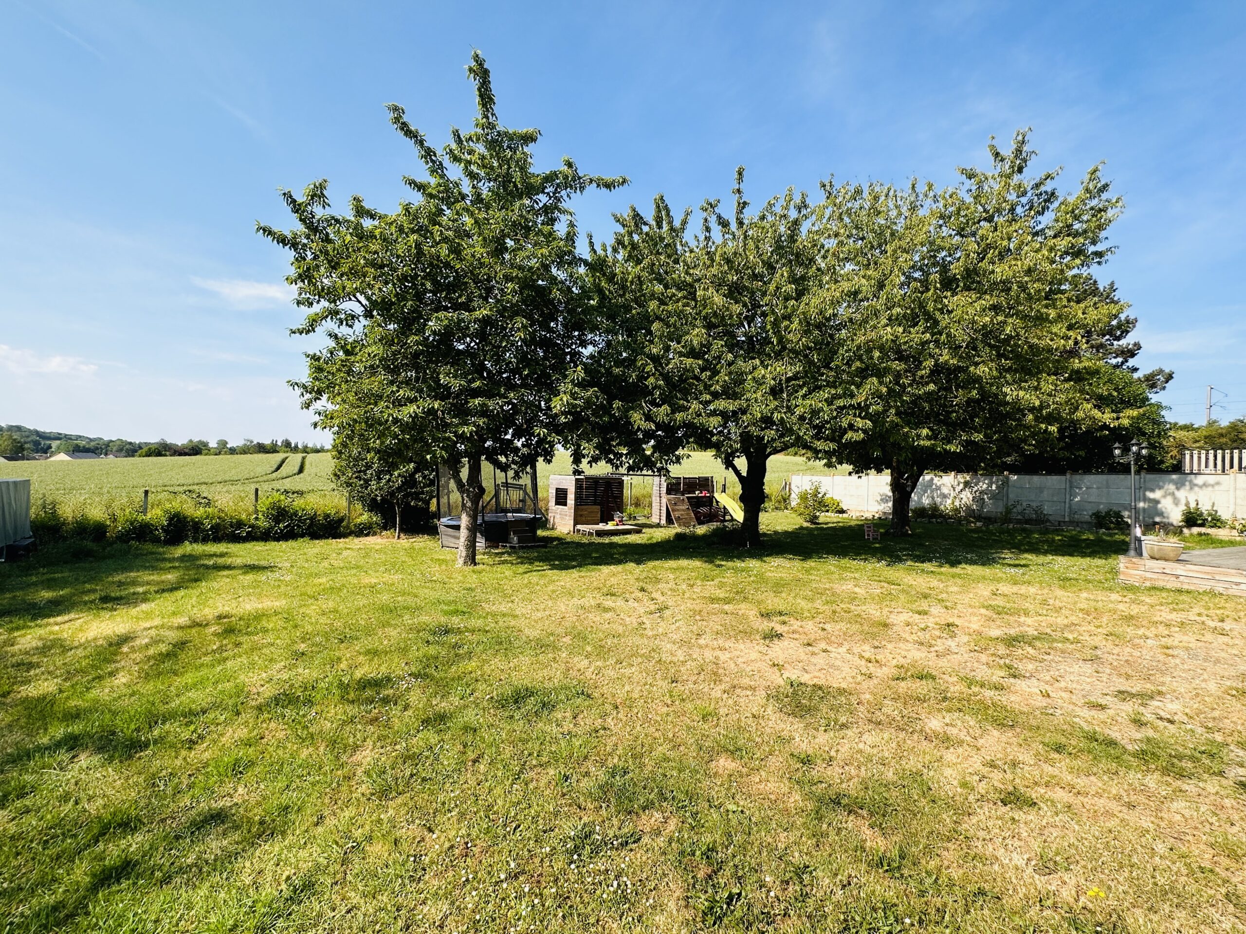 Maison - 4 chambres - 105 m2