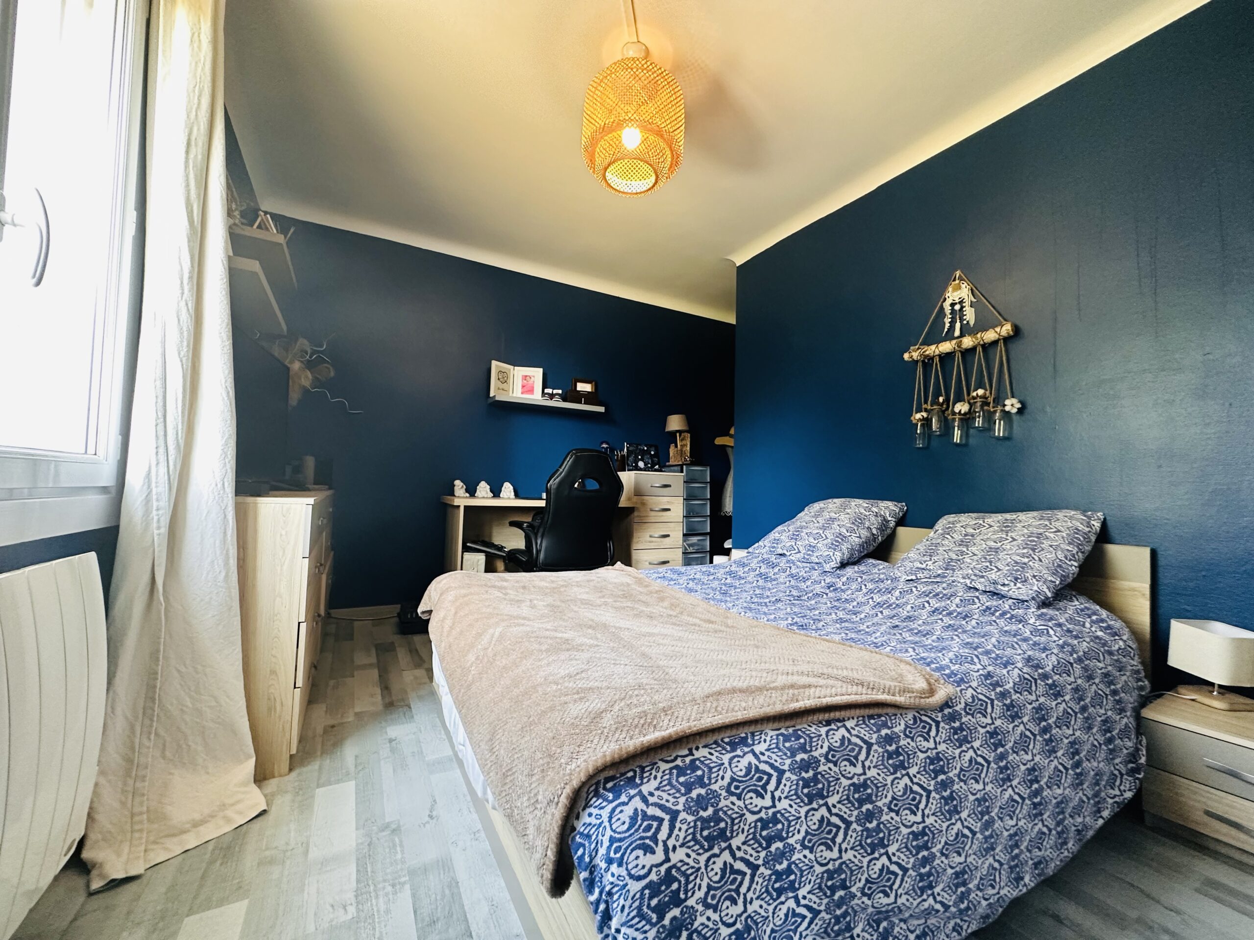 Maison - 4 chambres - 105 m2