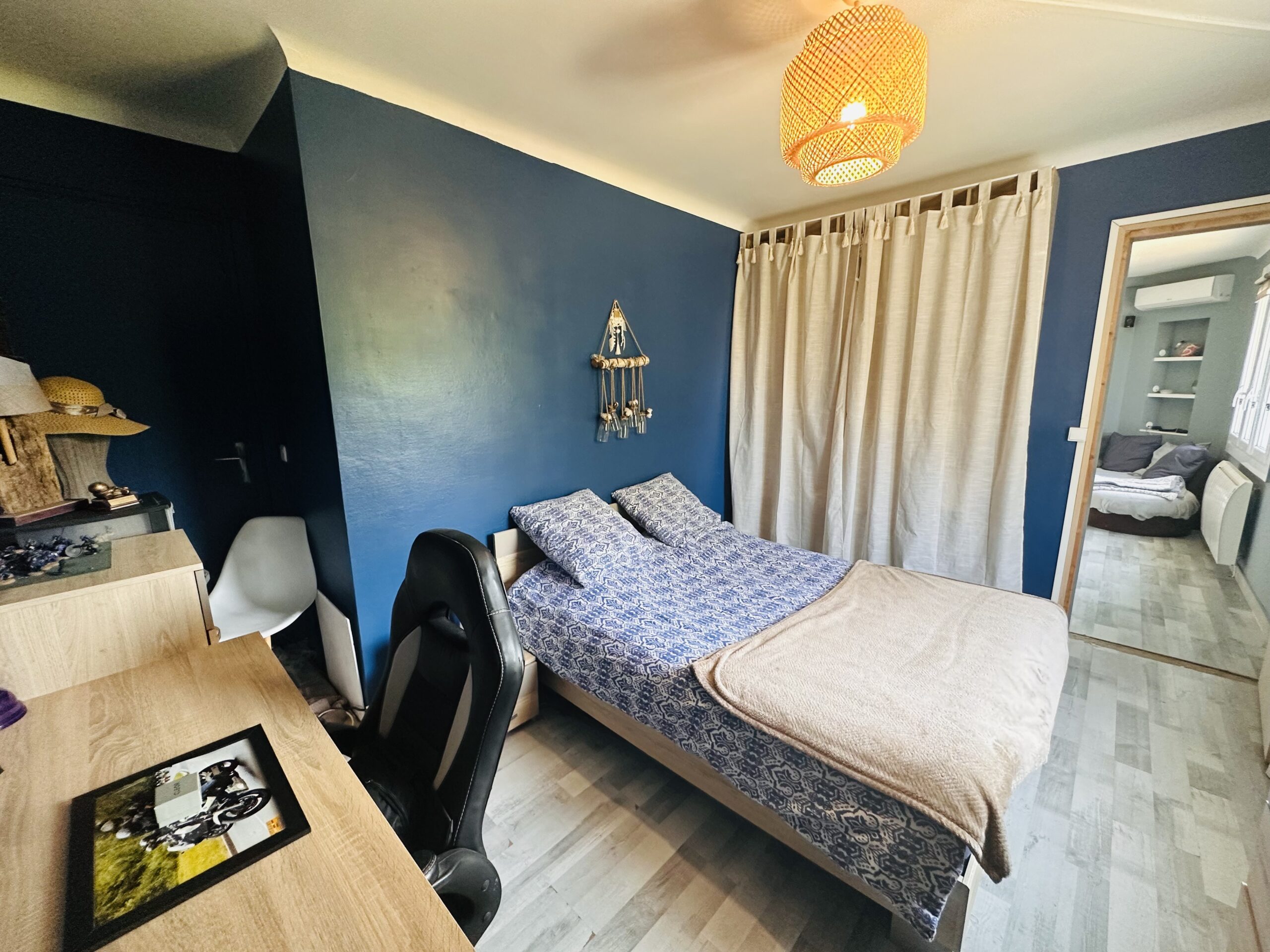Maison - 4 chambres - 105 m2