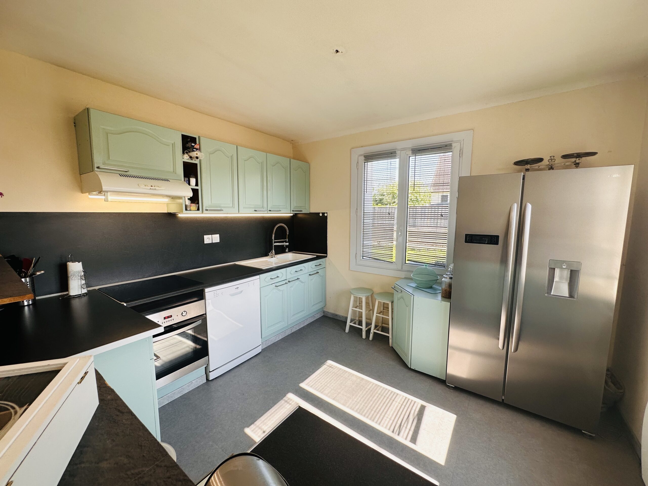 Maison - 4 chambres - 105 m2