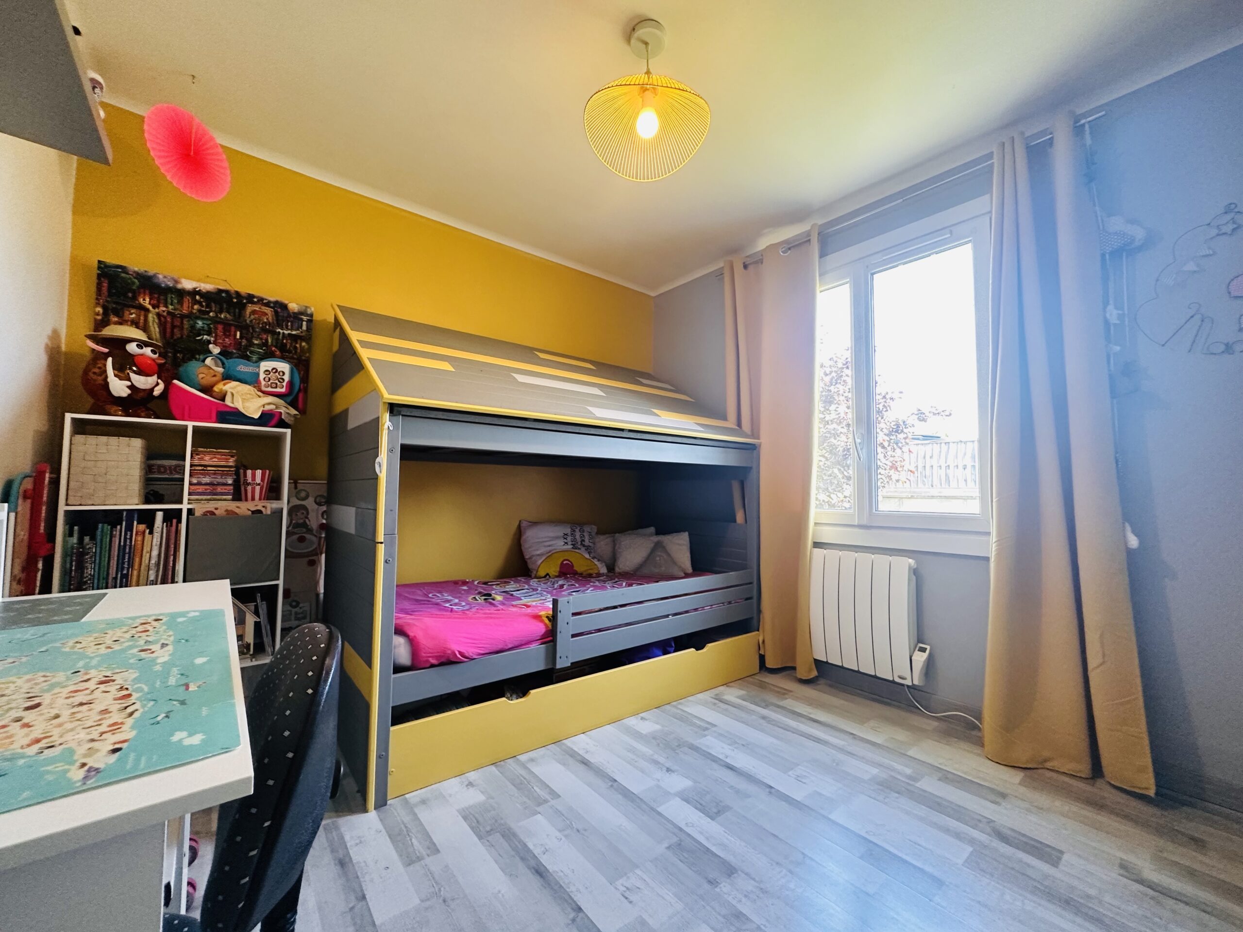 Maison - 4 chambres - 105 m2