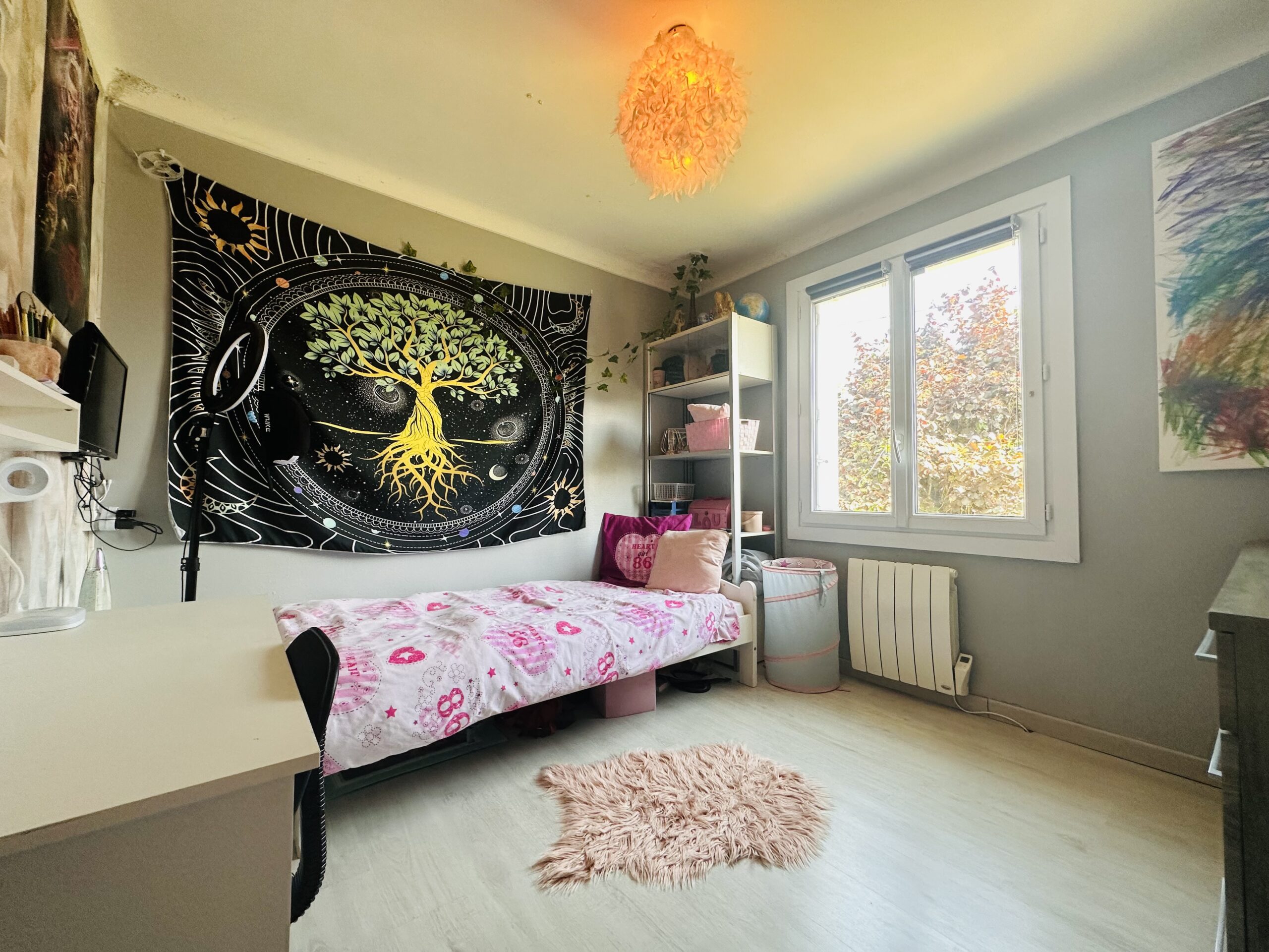 Maison - 4 chambres - 105 m2