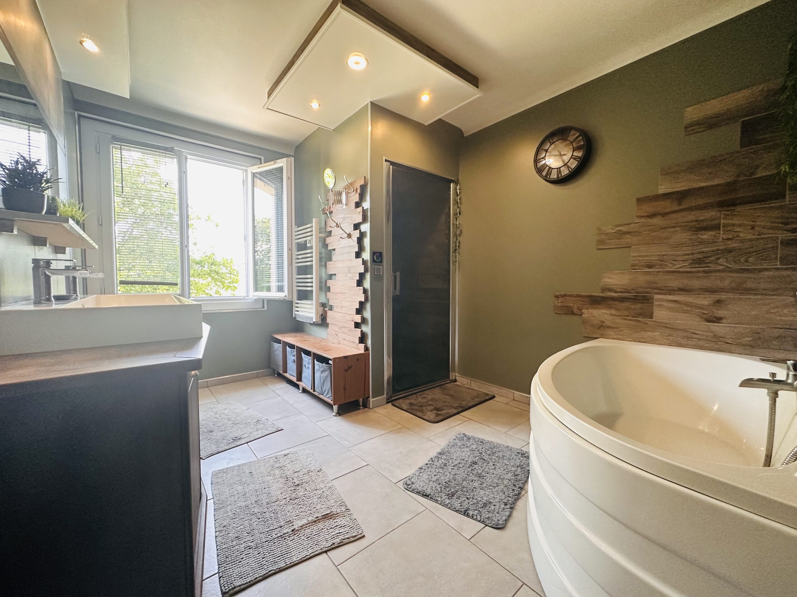 Maison - 4 chambres - 105 m2