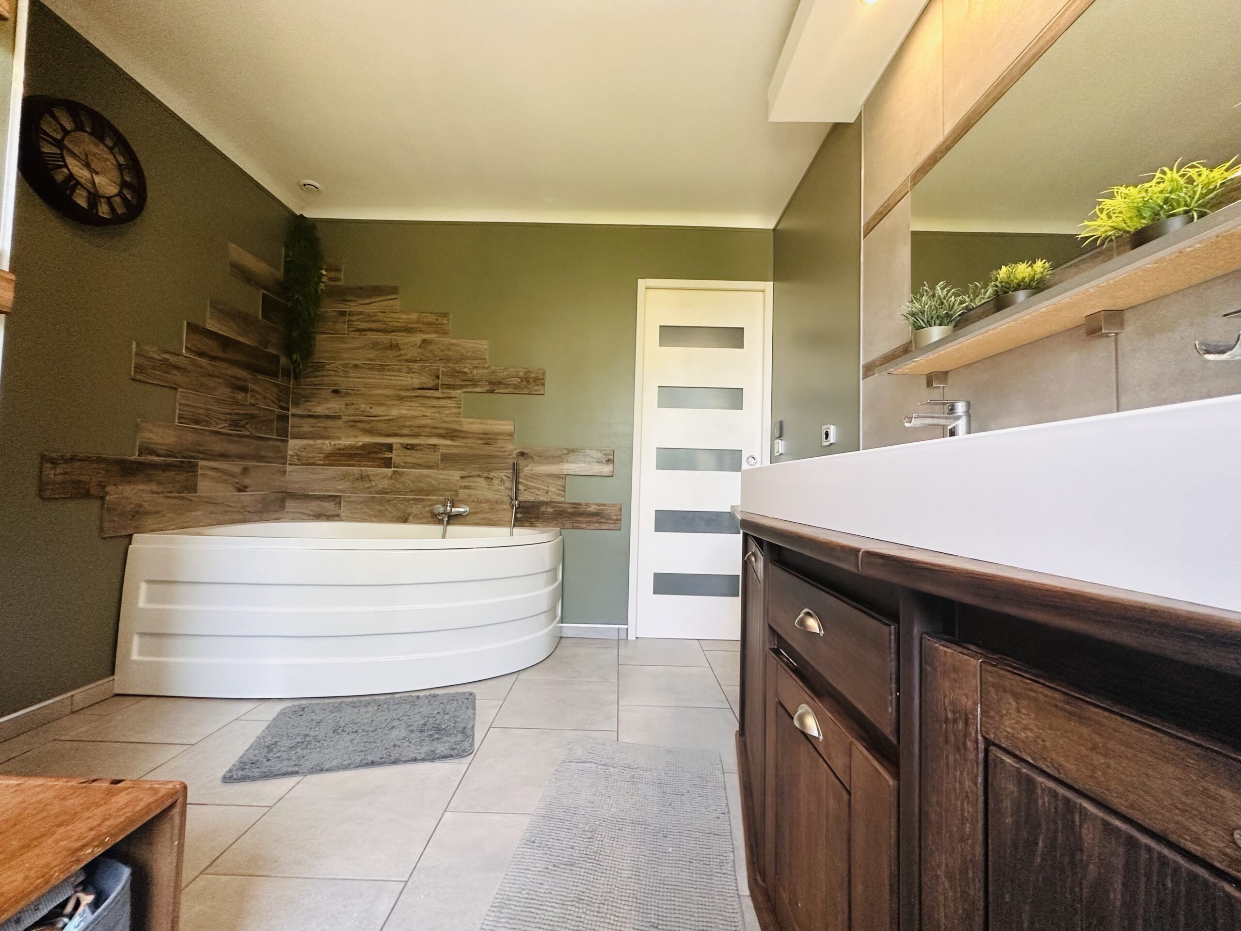 Maison - 4 chambres - 105 m2