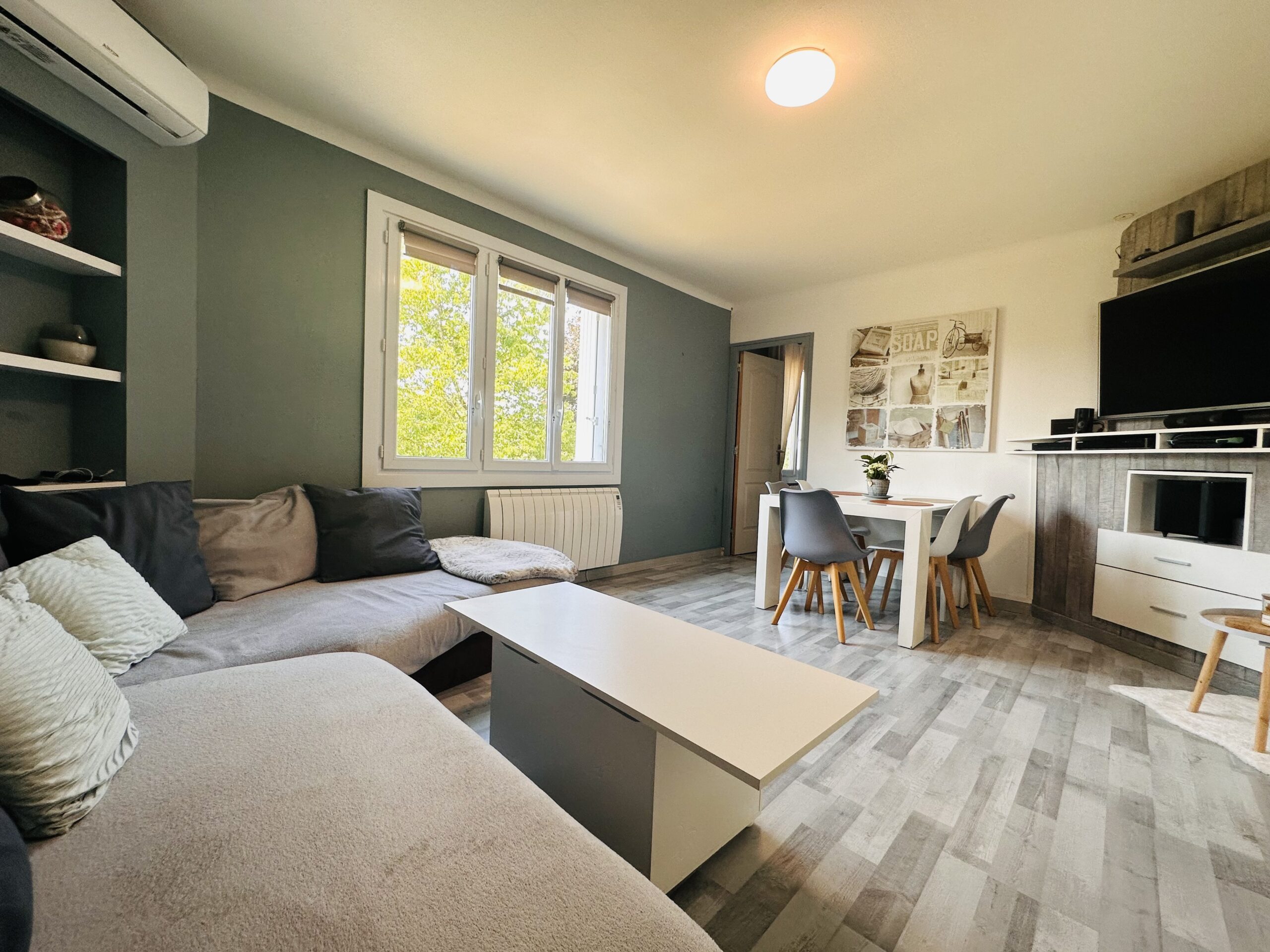Maison - 4 chambres - 105 m2