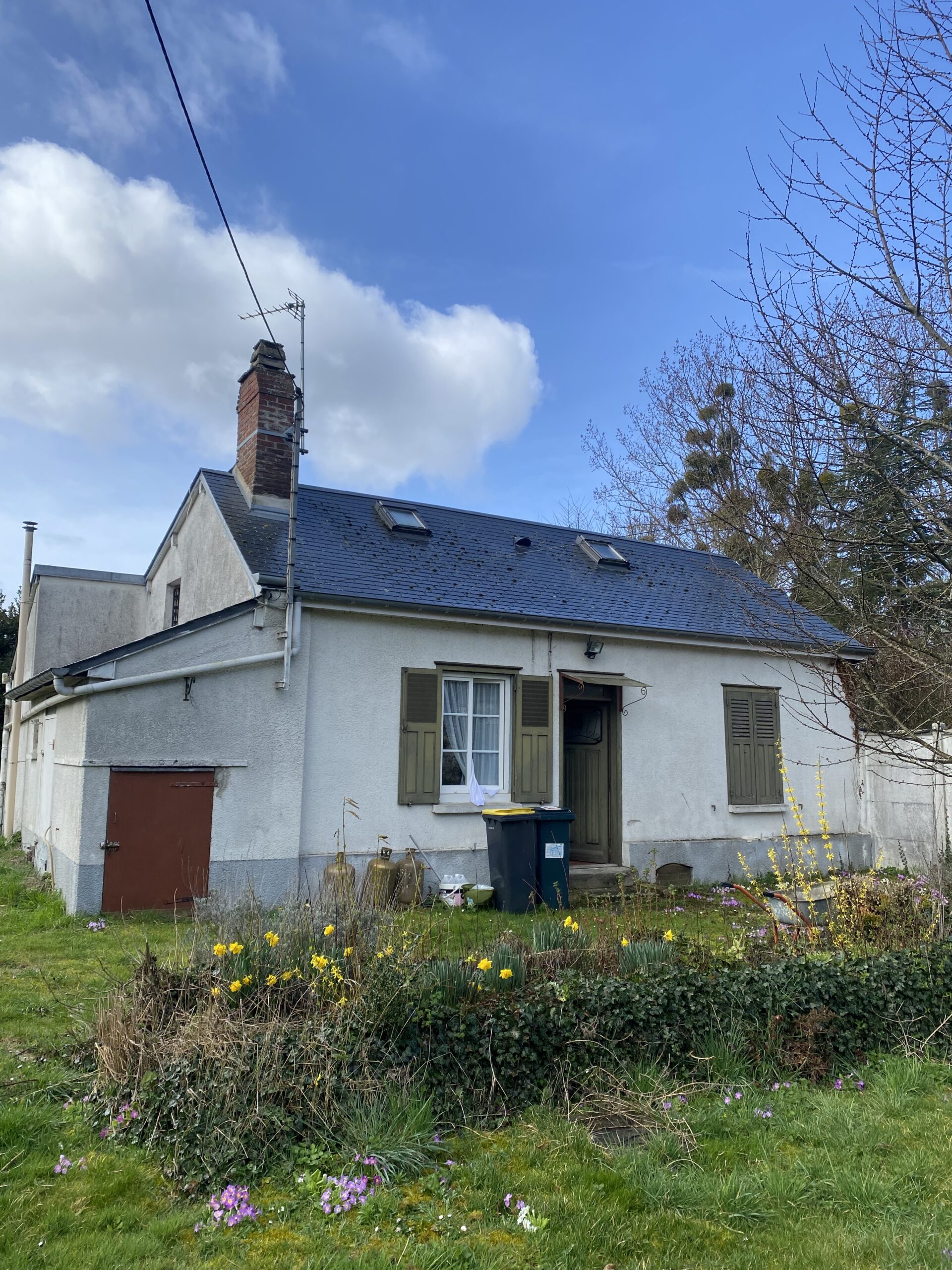 Maison - 2 chambres - 85 m2