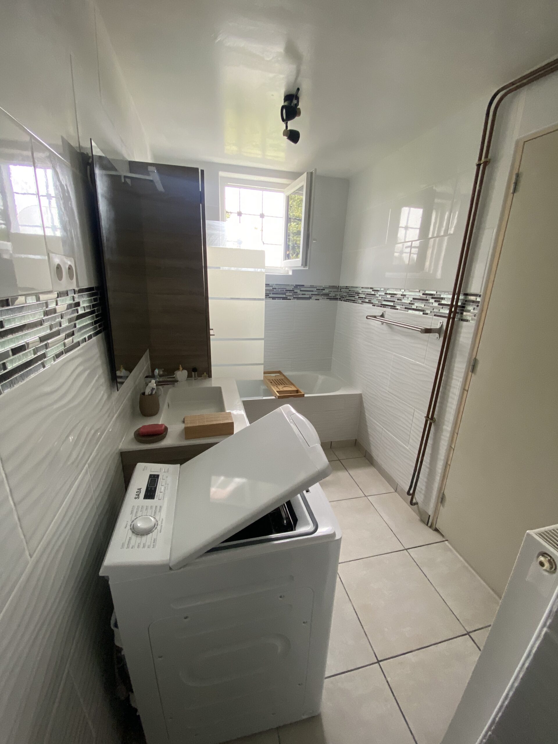 Maison - 2 chambres - 85 m2