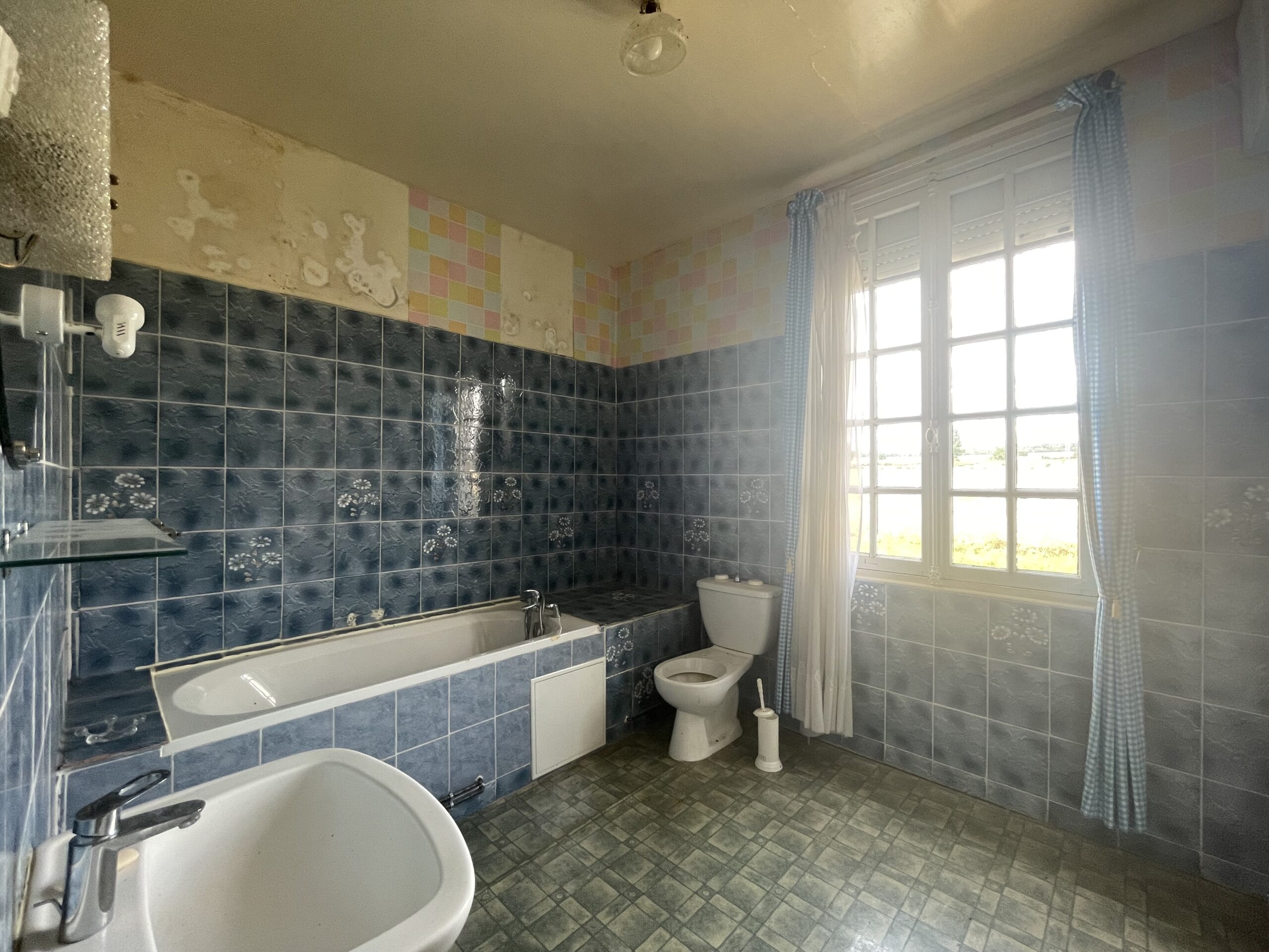 Maison - 3 chambres - 112 m2