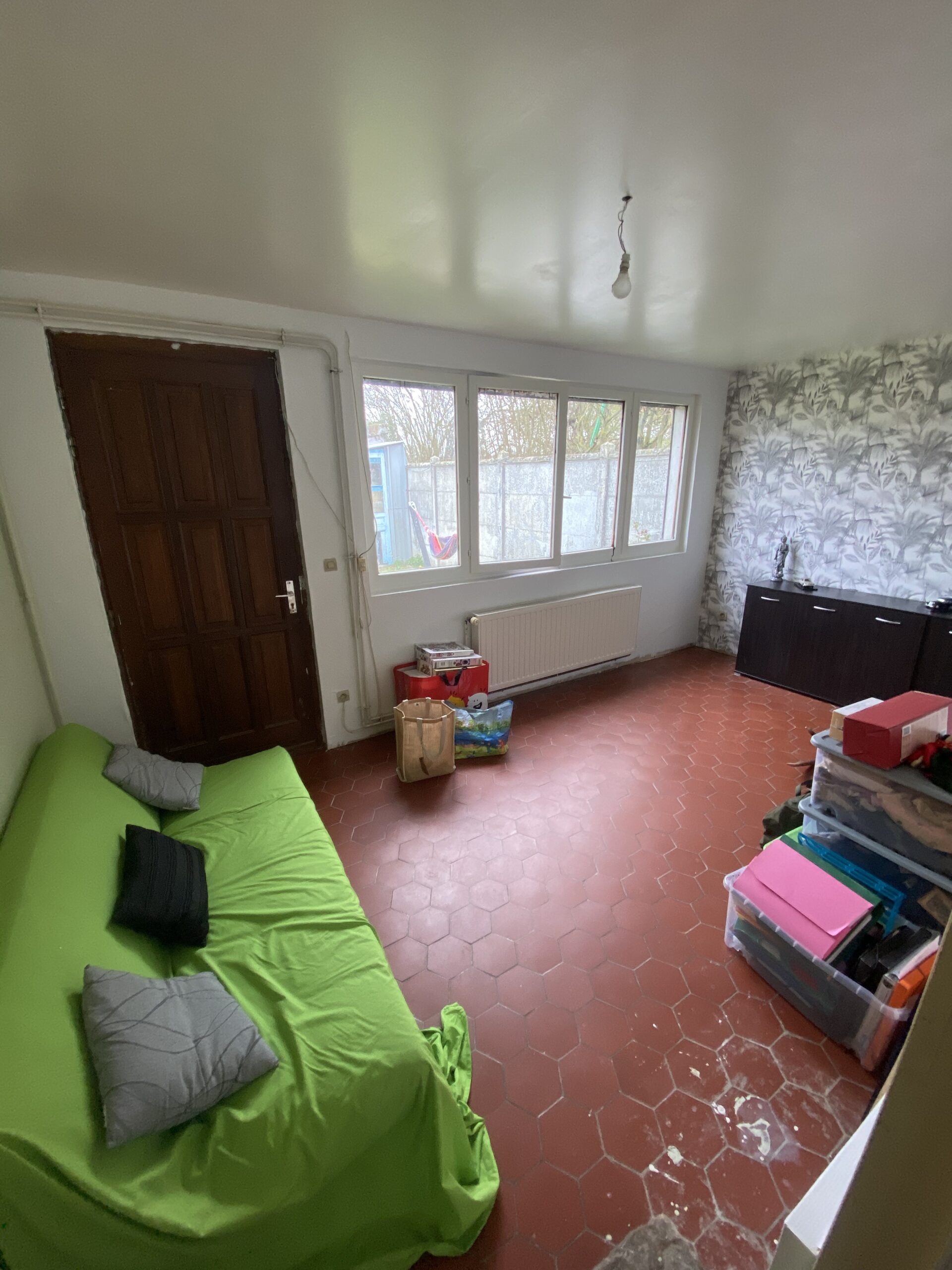 Maison - 2 chambres - 85 m2