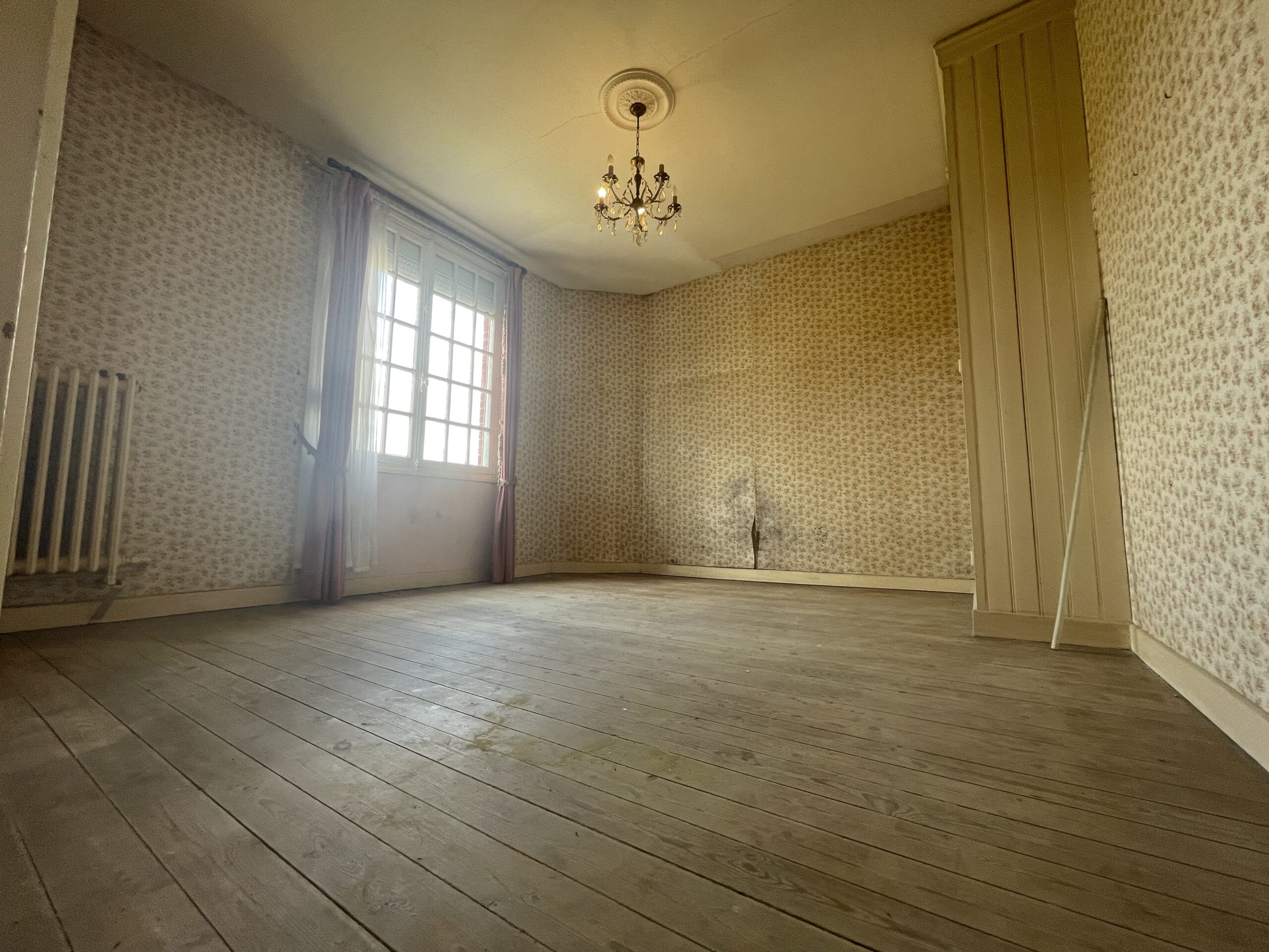 Maison - 3 chambres - 112 m2