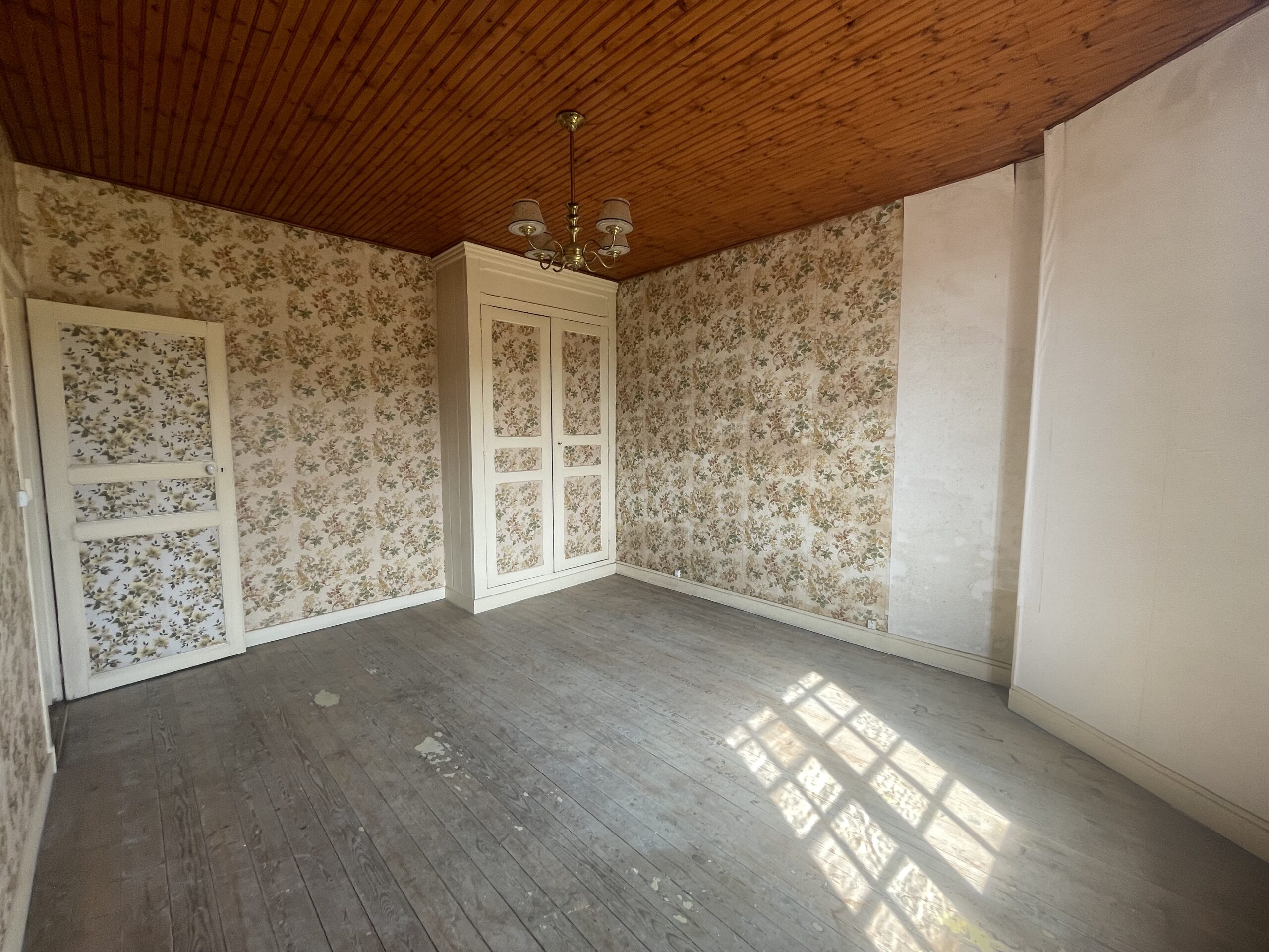 Maison - 3 chambres - 112 m2
