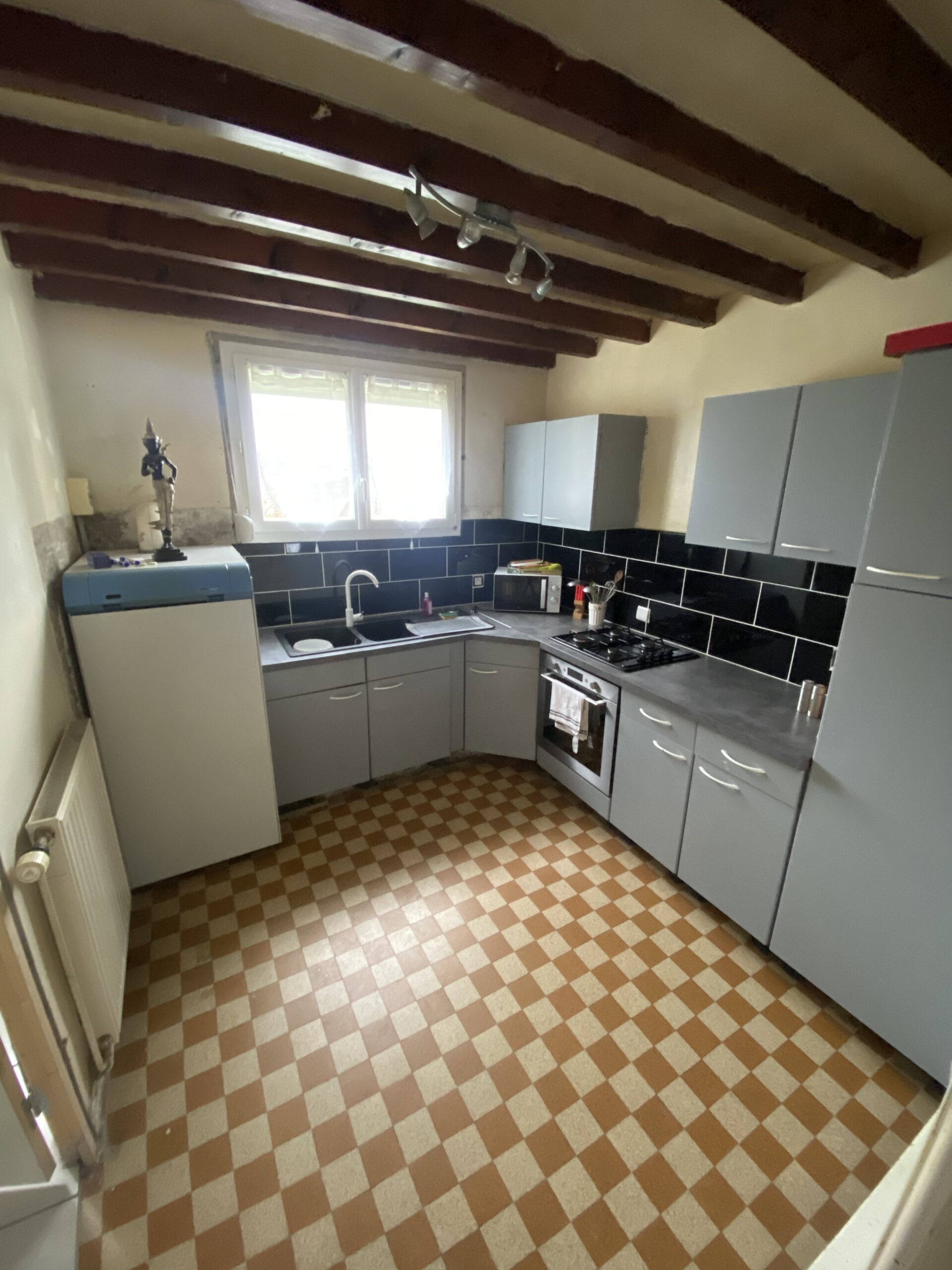 Maison - 2 chambres - 85 m2