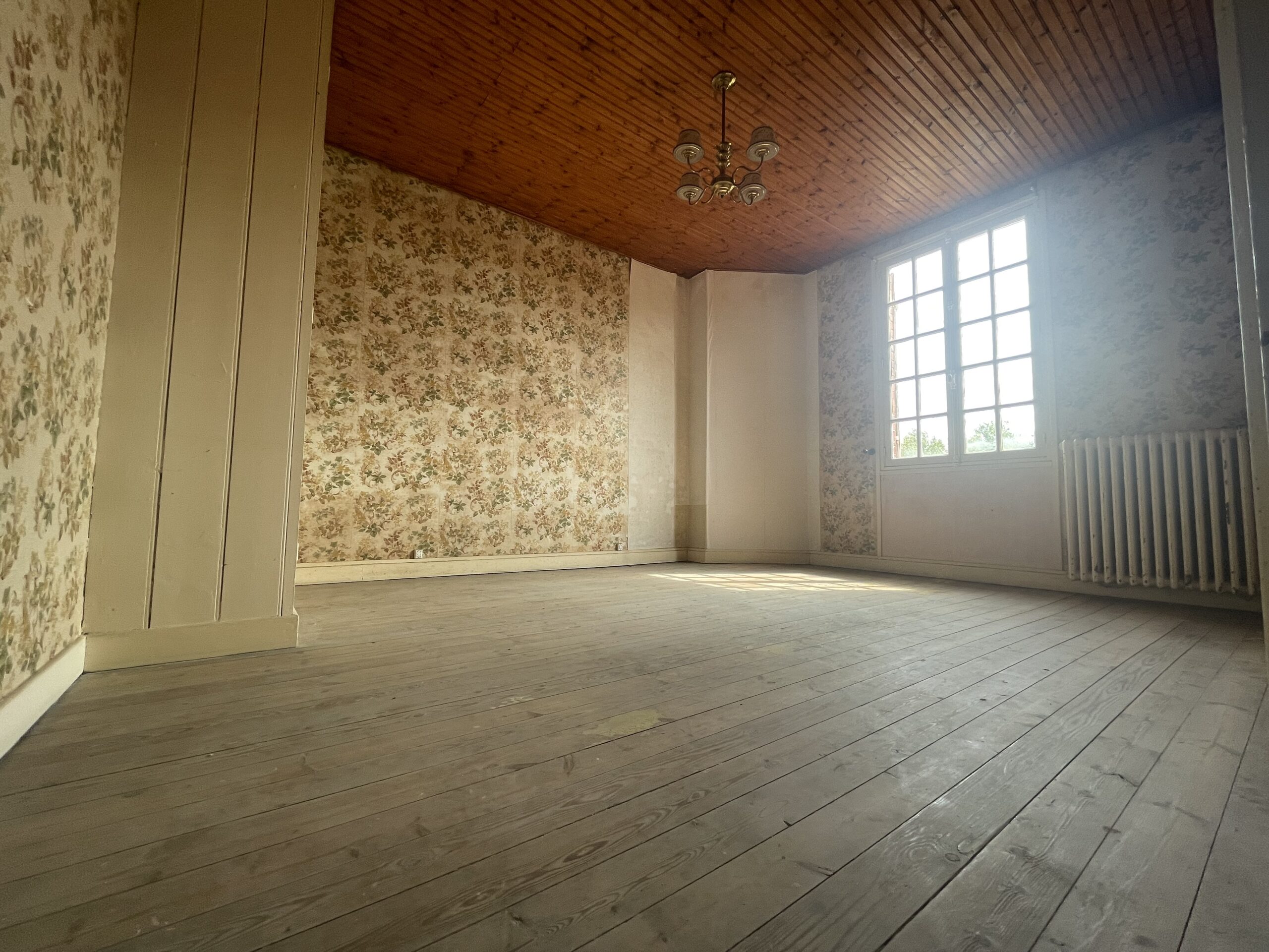 Maison - 3 chambres - 112 m2