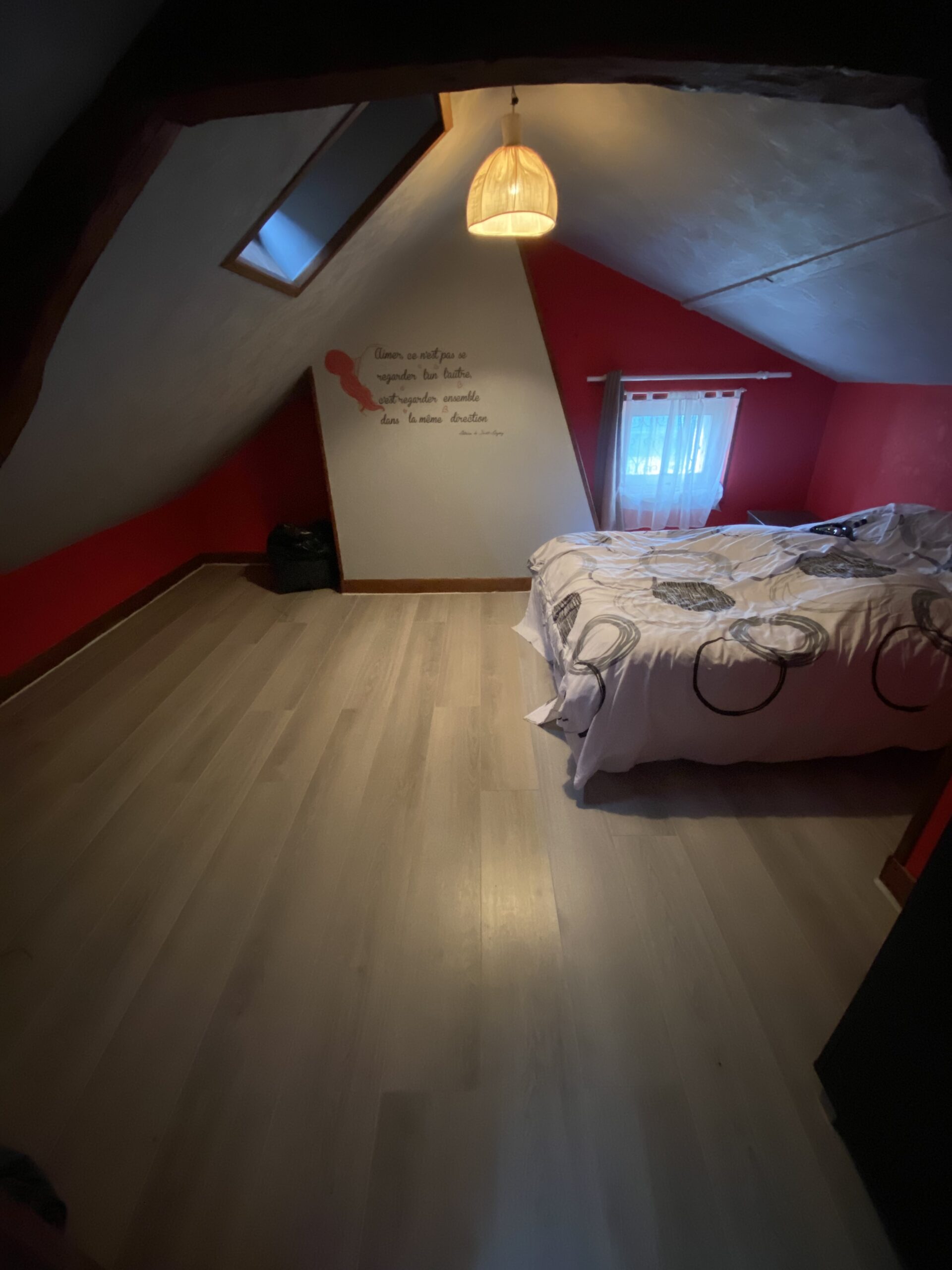 Maison - 2 chambres - 85 m2
