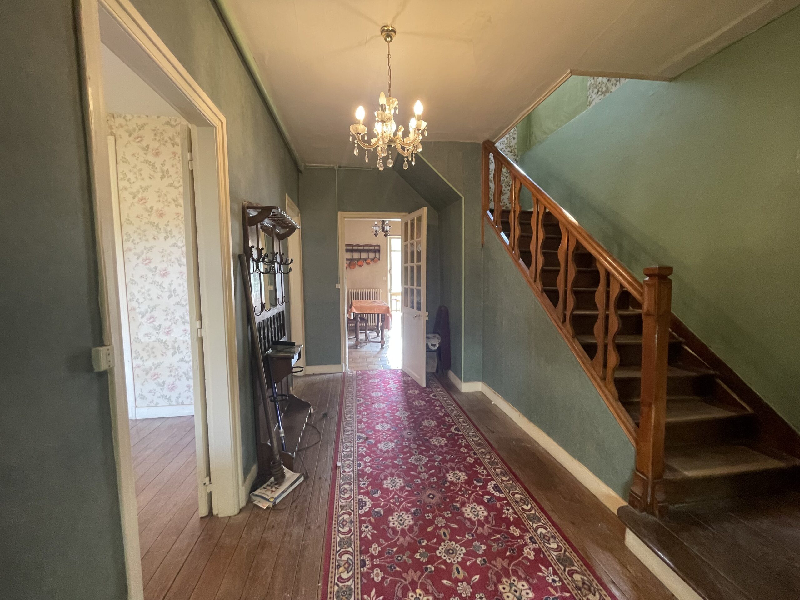Maison - 3 chambres - 112 m2