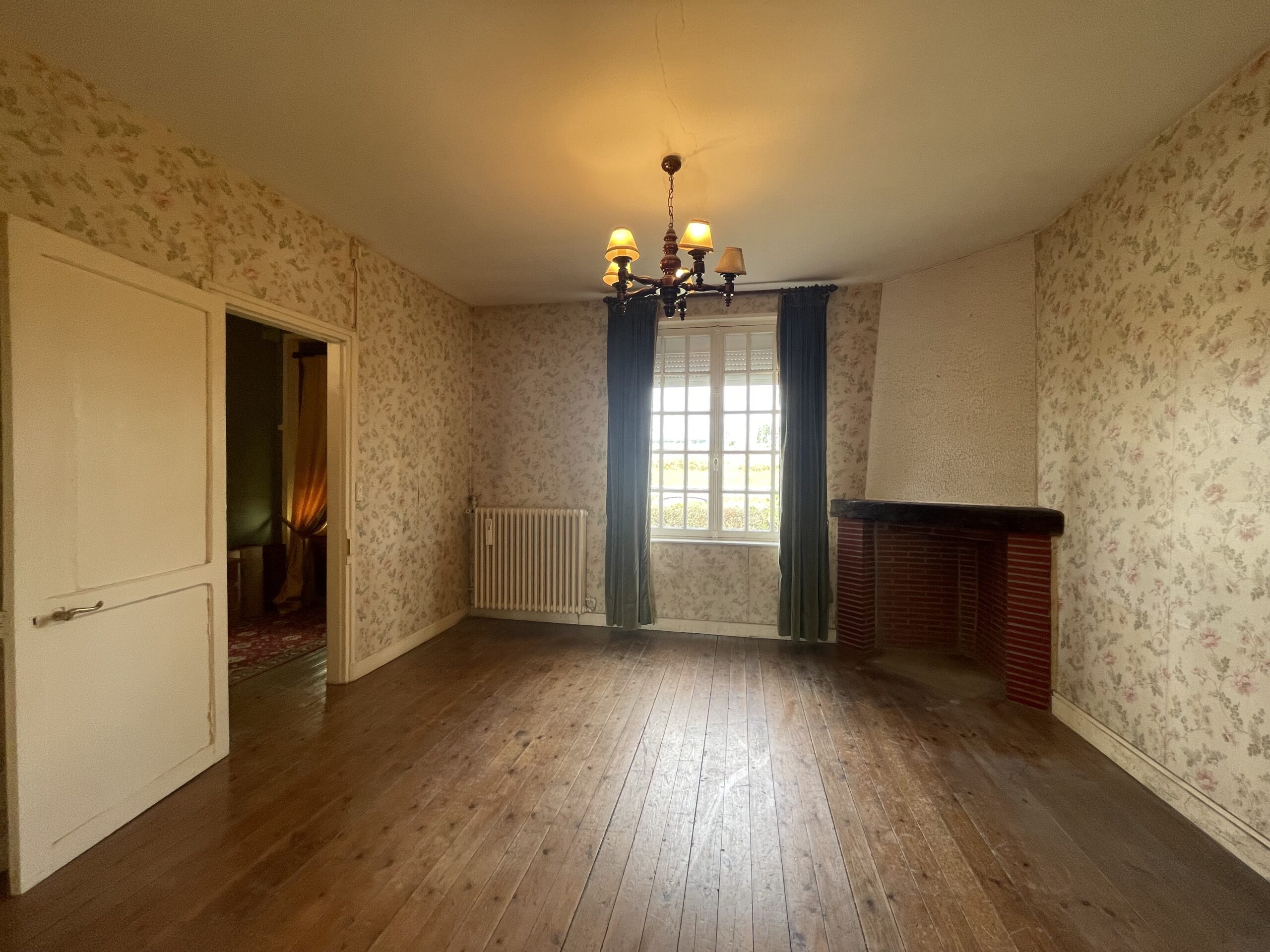 Maison - 3 chambres - 112 m2