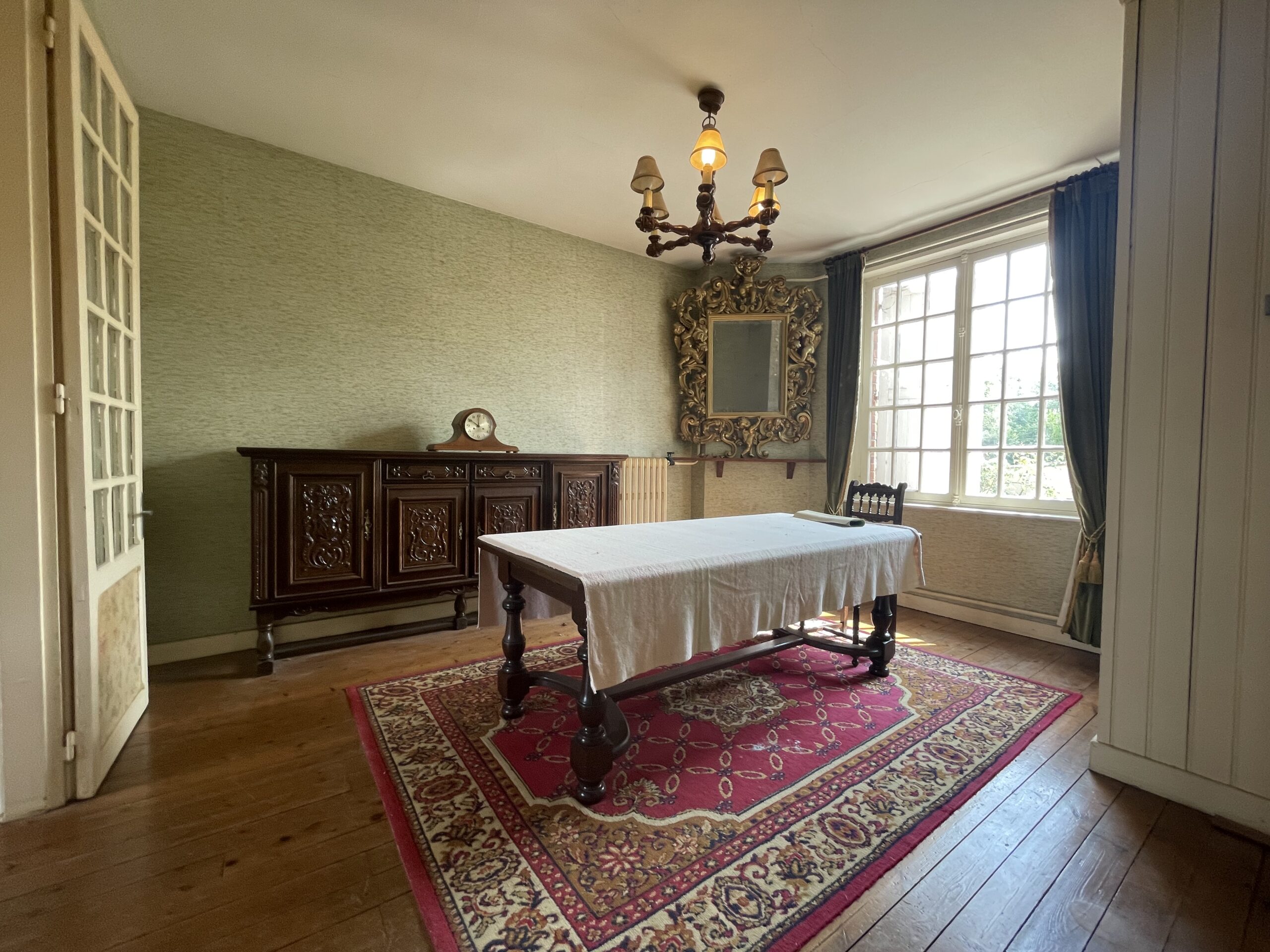 Maison - 3 chambres - 112 m2