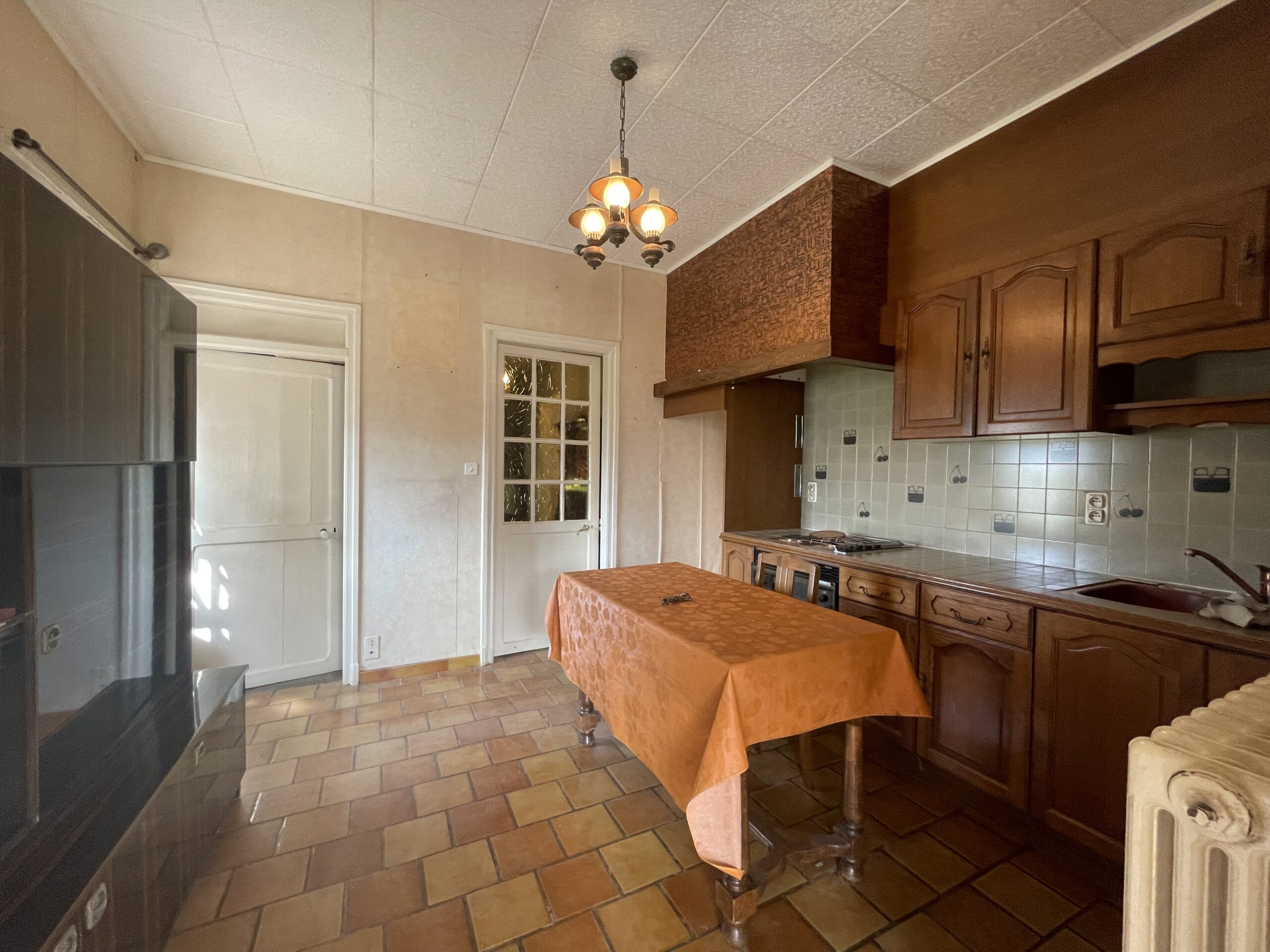 Maison - 3 chambres - 112 m2