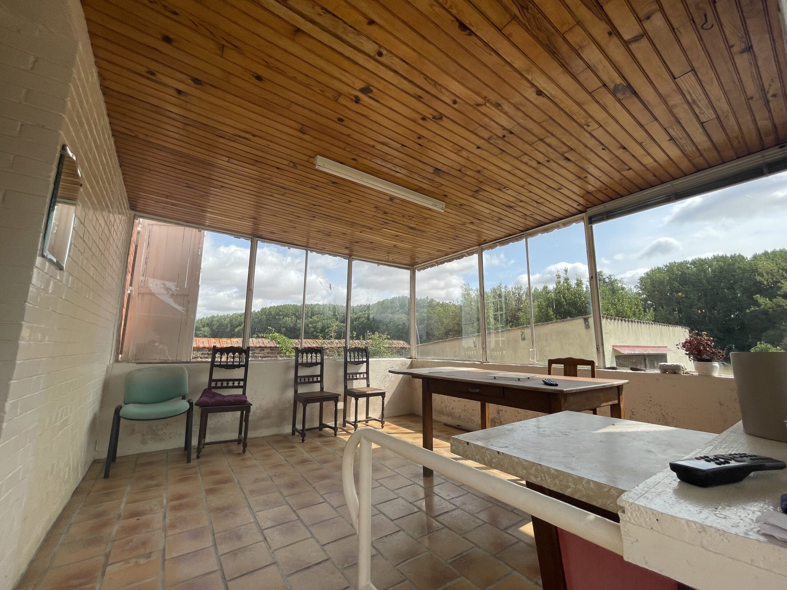 Maison - 3 chambres - 112 m2
