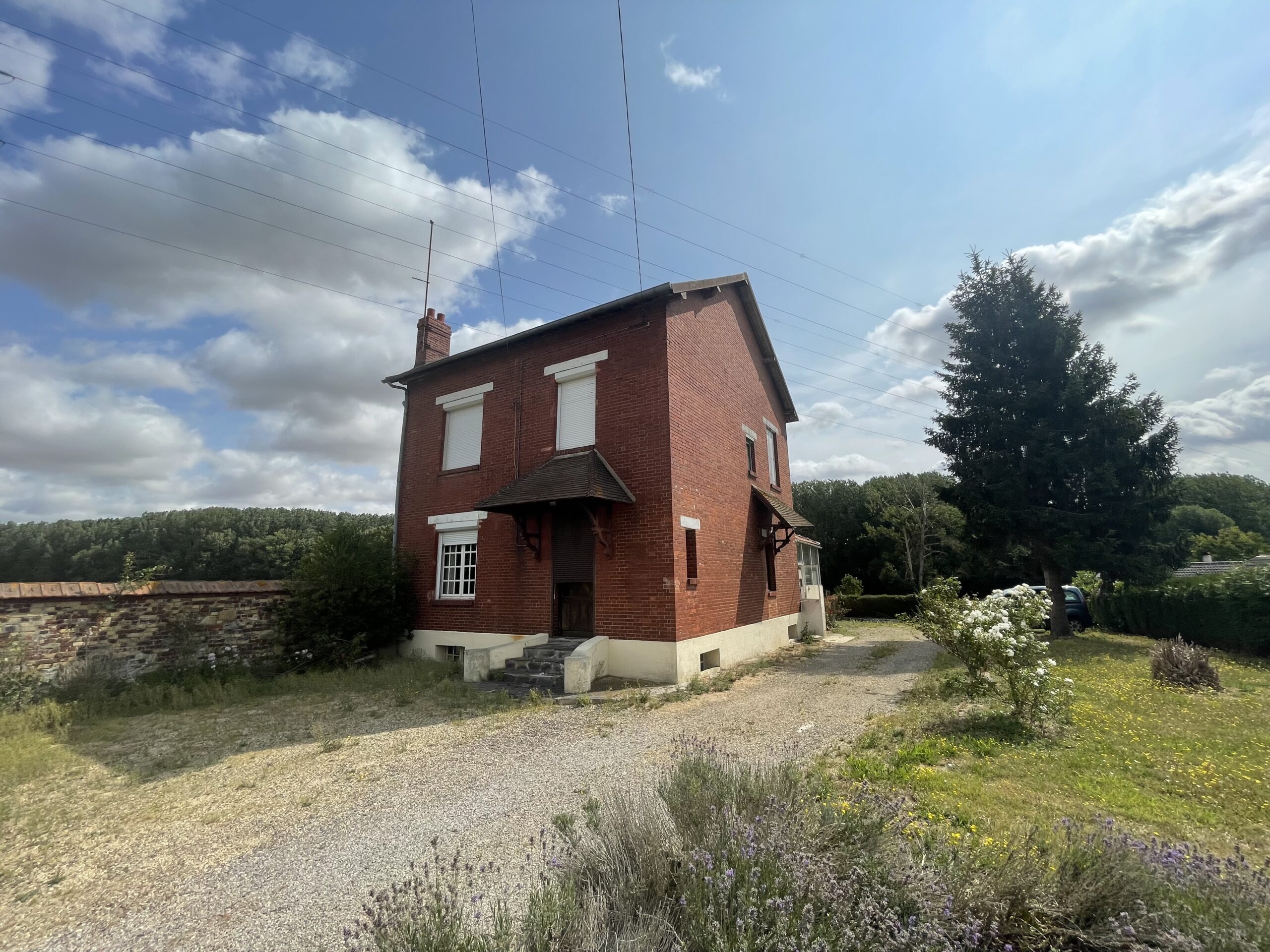 Maison - 3 chambres - 112 m2