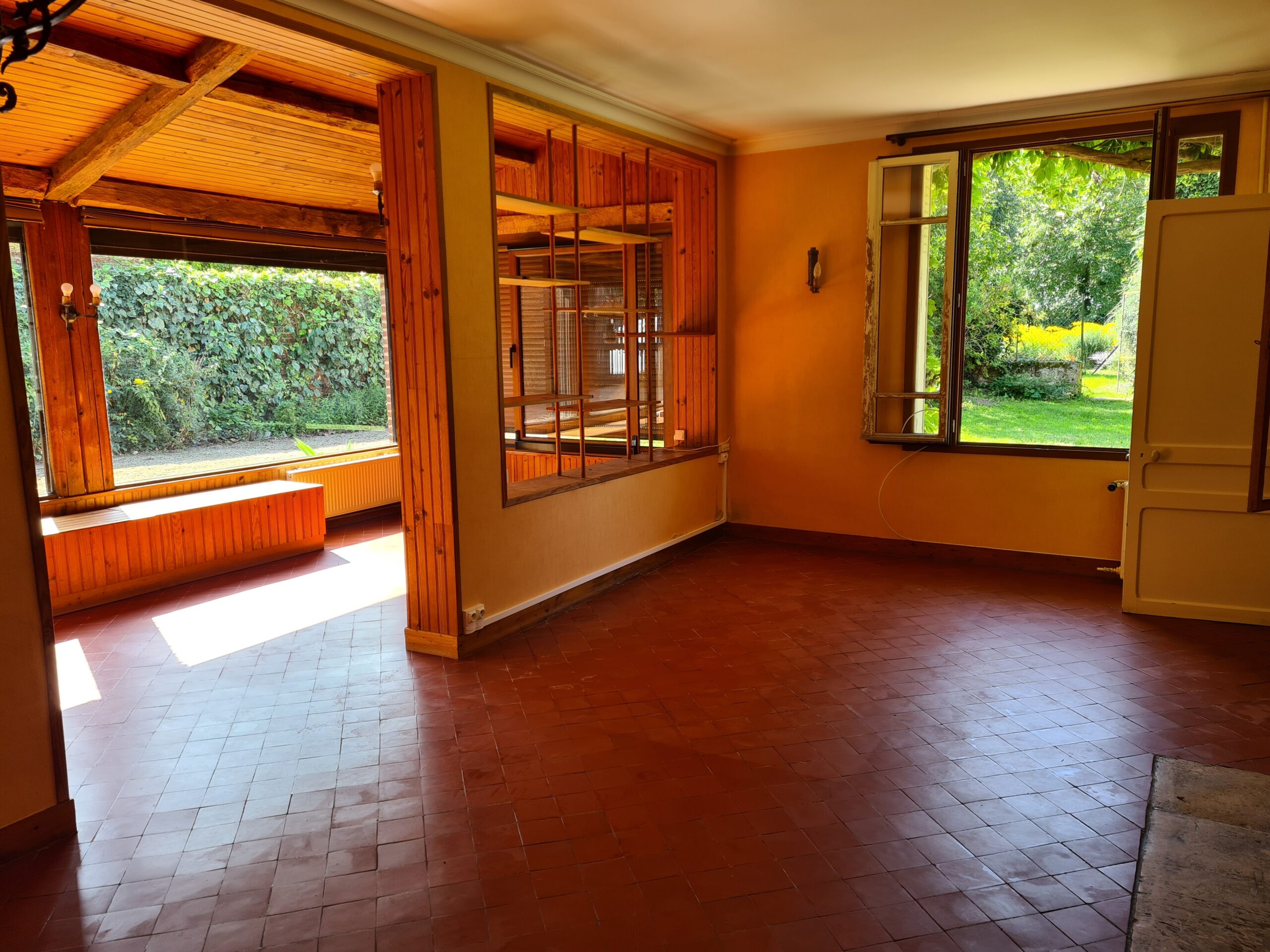 Maison - 4 chambres - 157 m2