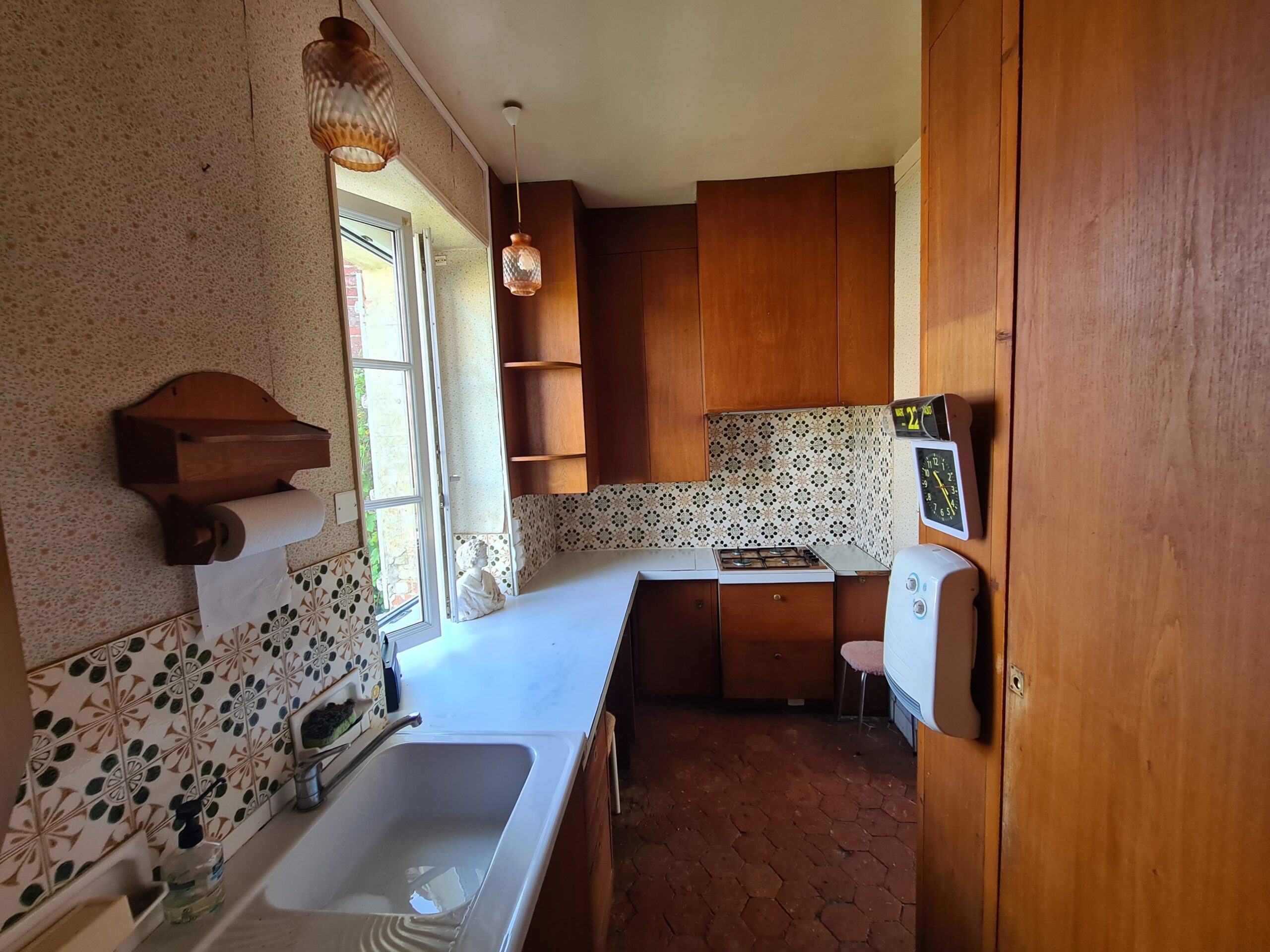Maison - 4 chambres - 157 m2