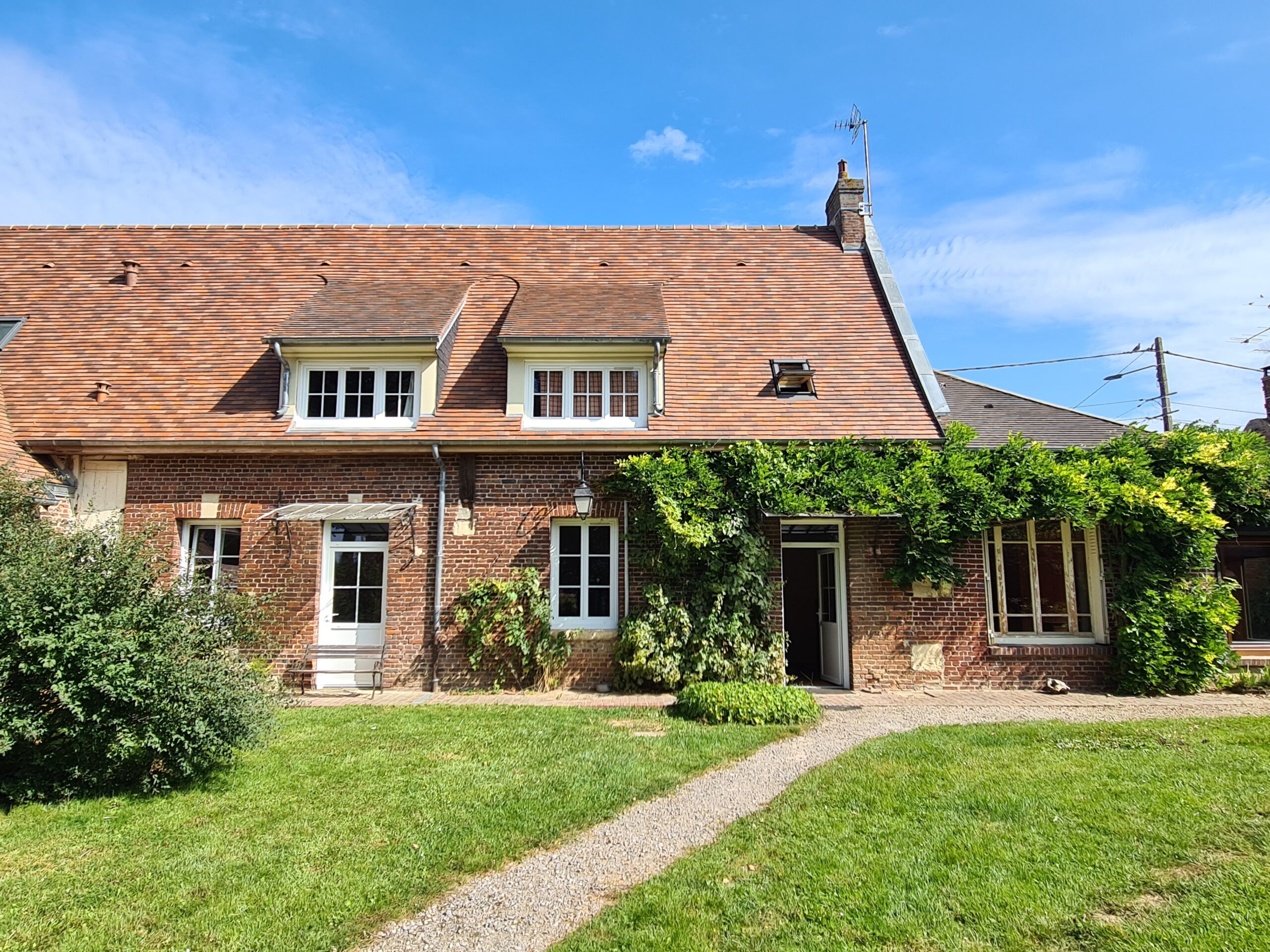 Maison - 4 chambres - 157 m2