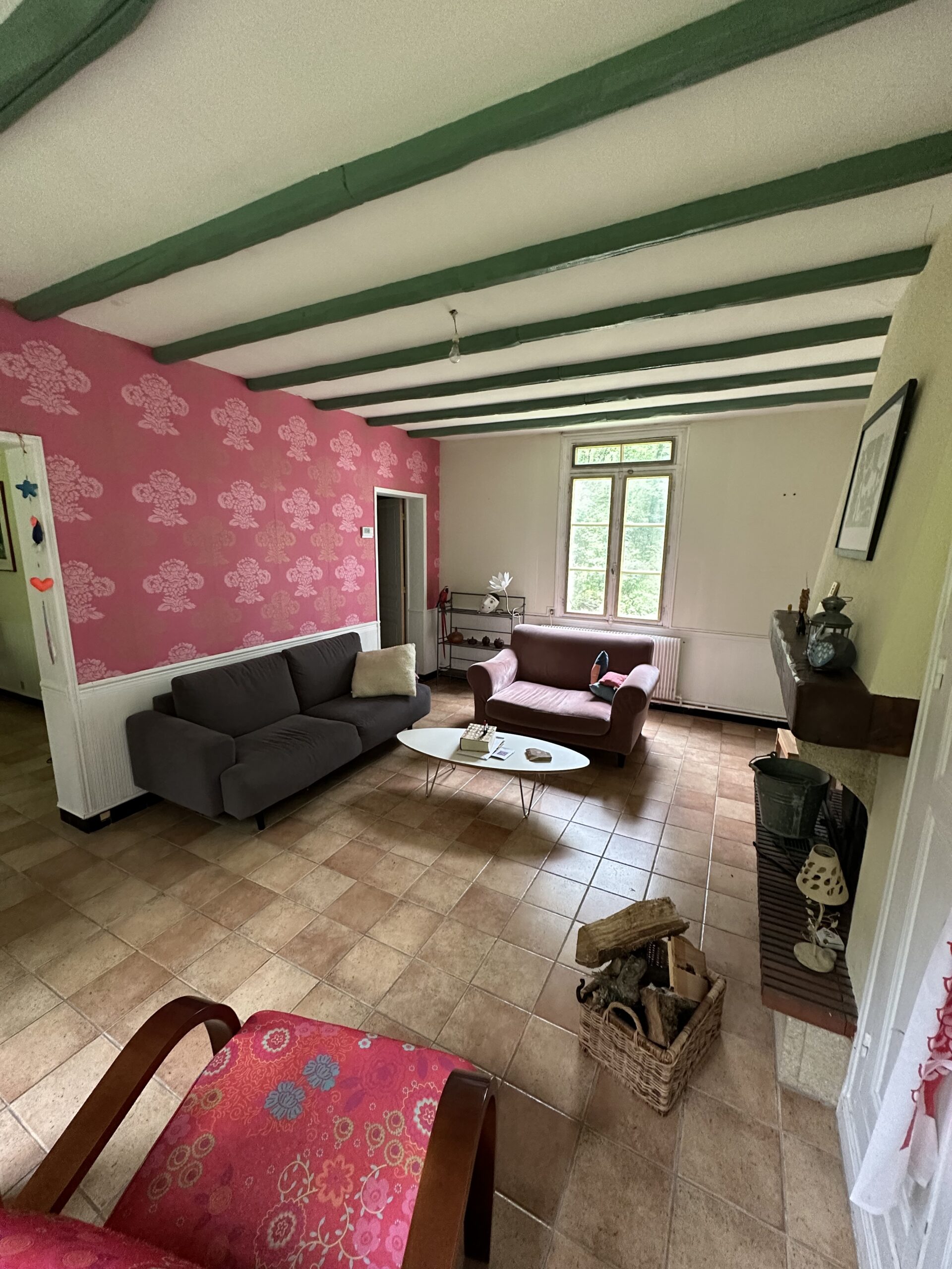 Maison - 3 chambres - 135 m2