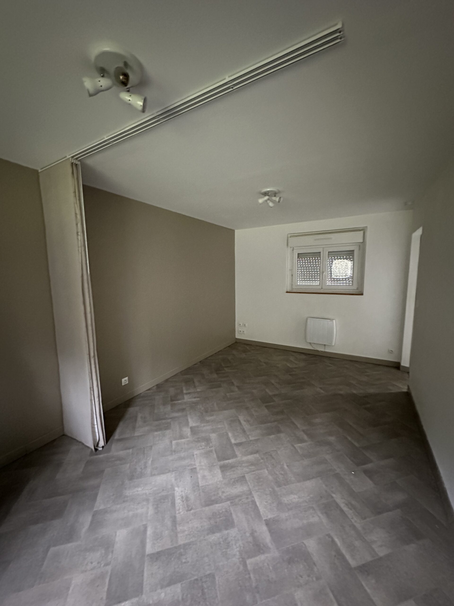 Appartement - 1 chambre - 33 m2