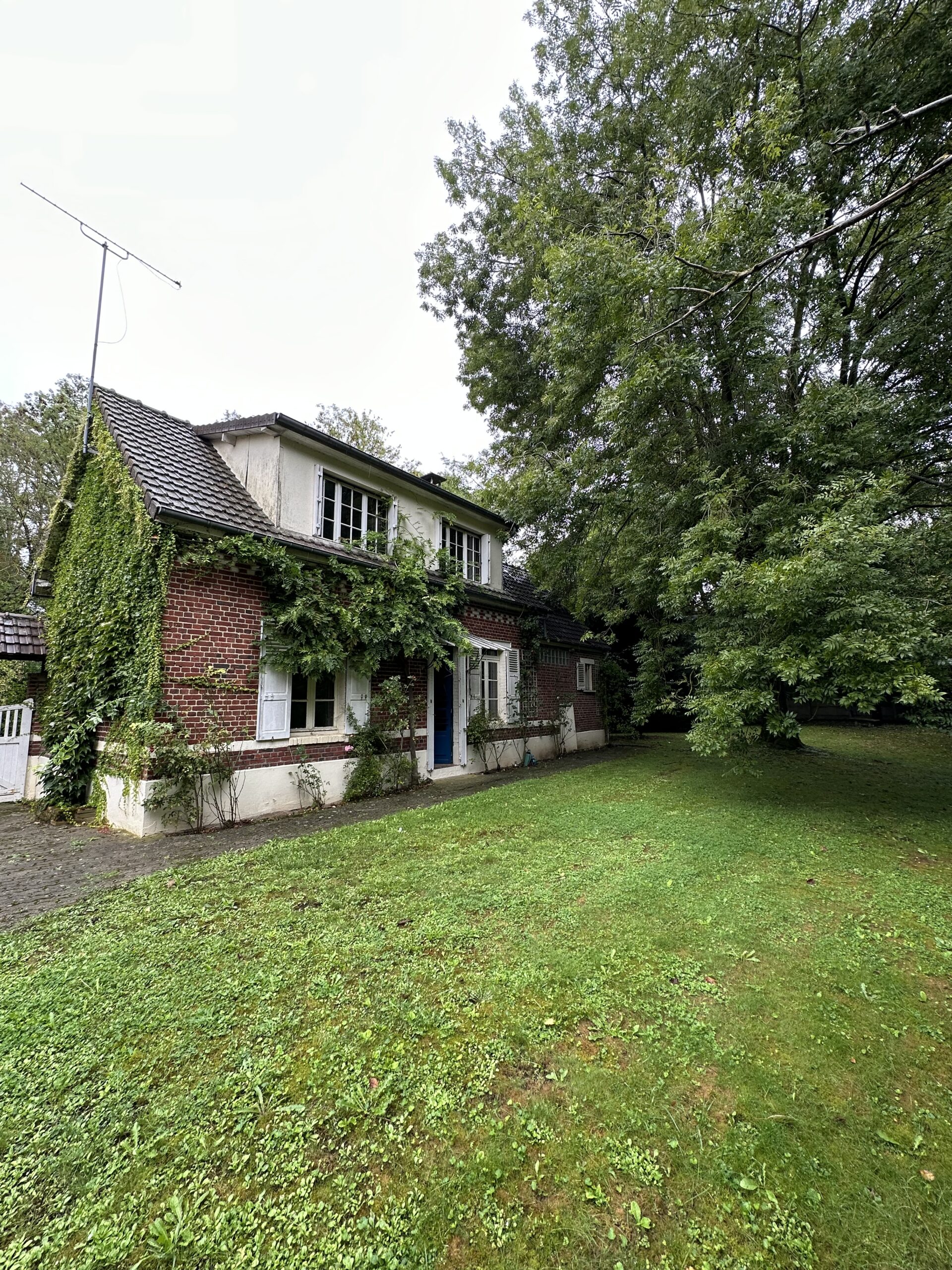 Maison - 3 chambres - 135 m2